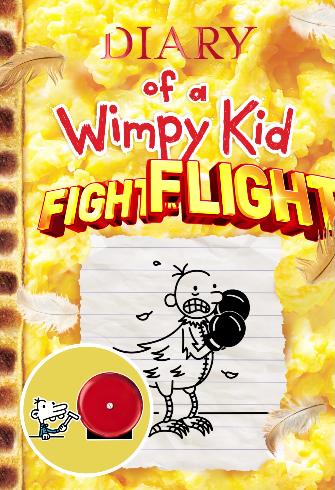 @Diary of a Wimpy Kid
