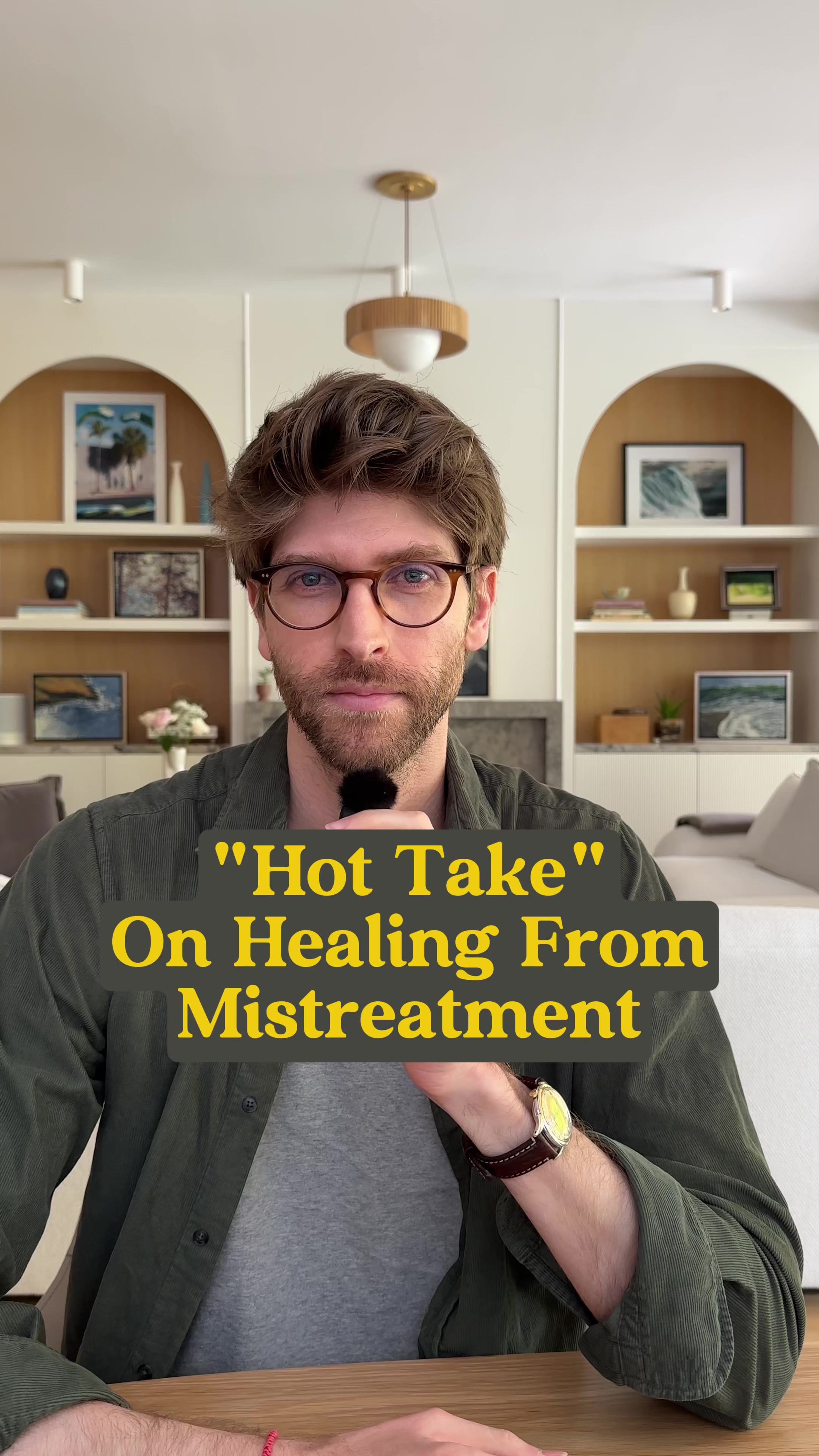 @Dr. Davey Chafe | Psychologist
