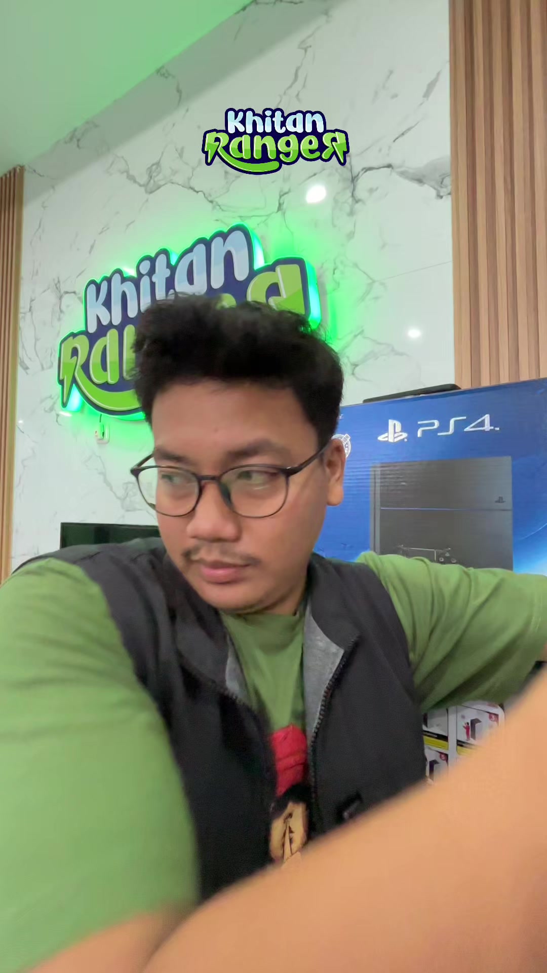 @Khitan Modern Cirebon