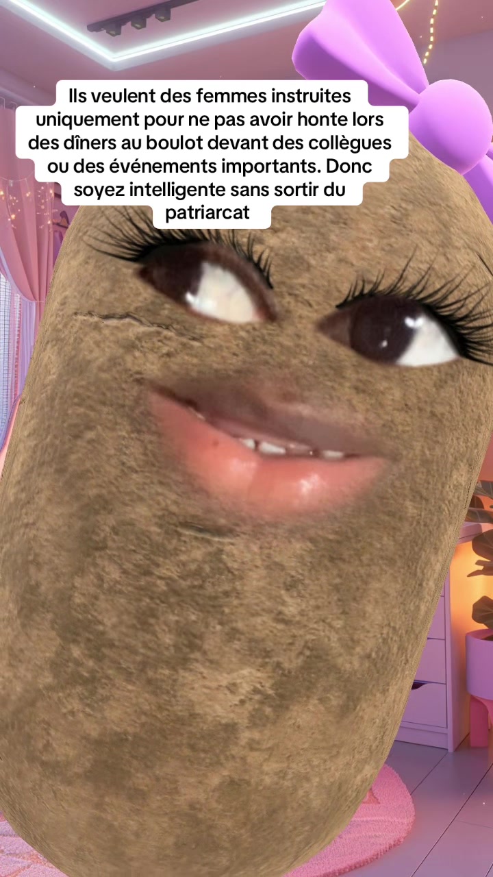 @Mrs Potatoes❤️🥔♋️