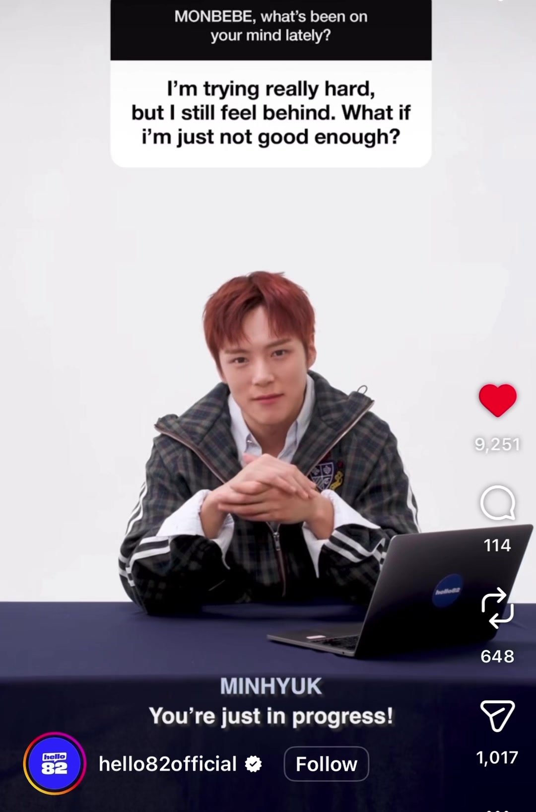 @Any Given Monbebe