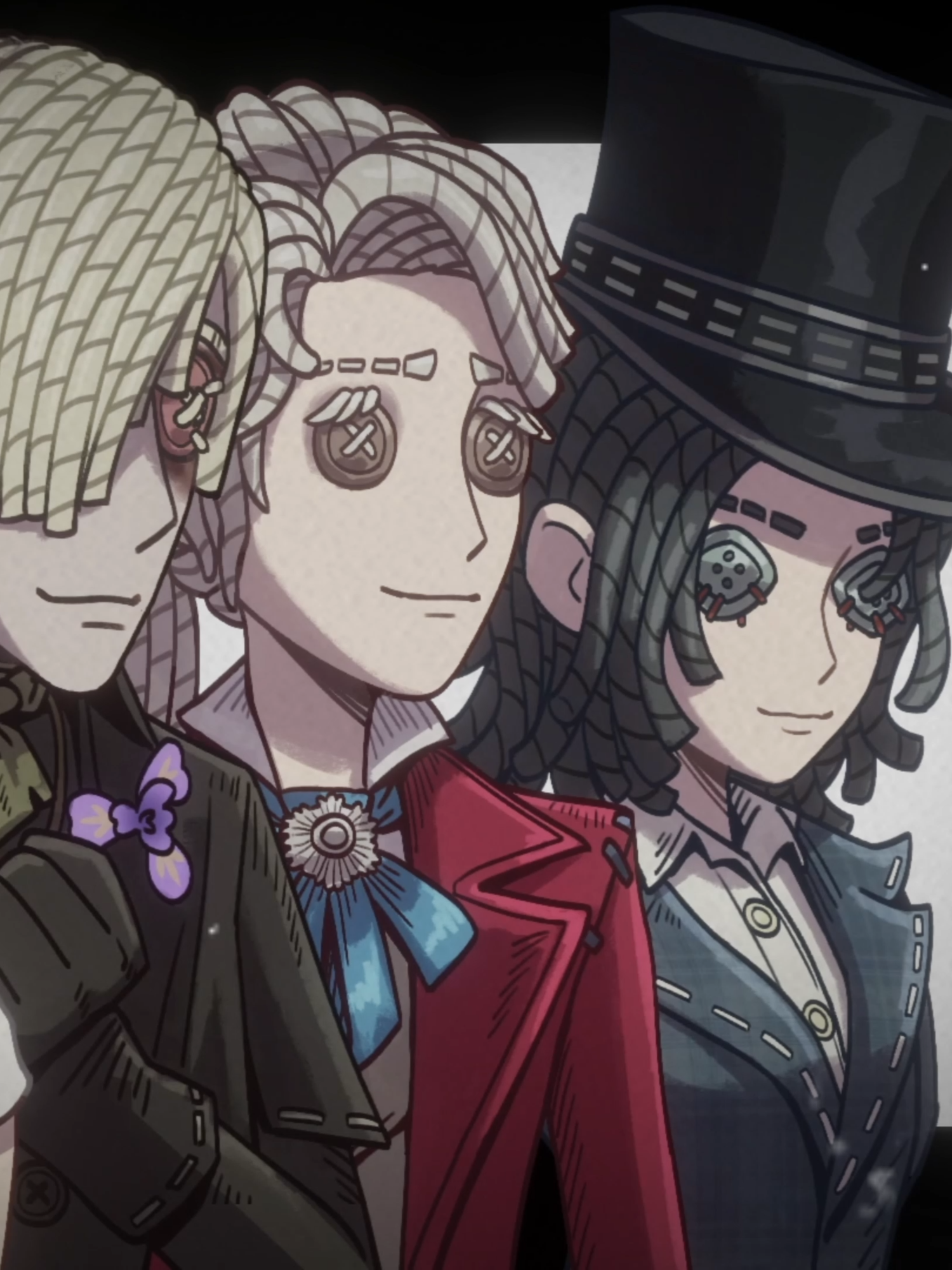 @IdentityV