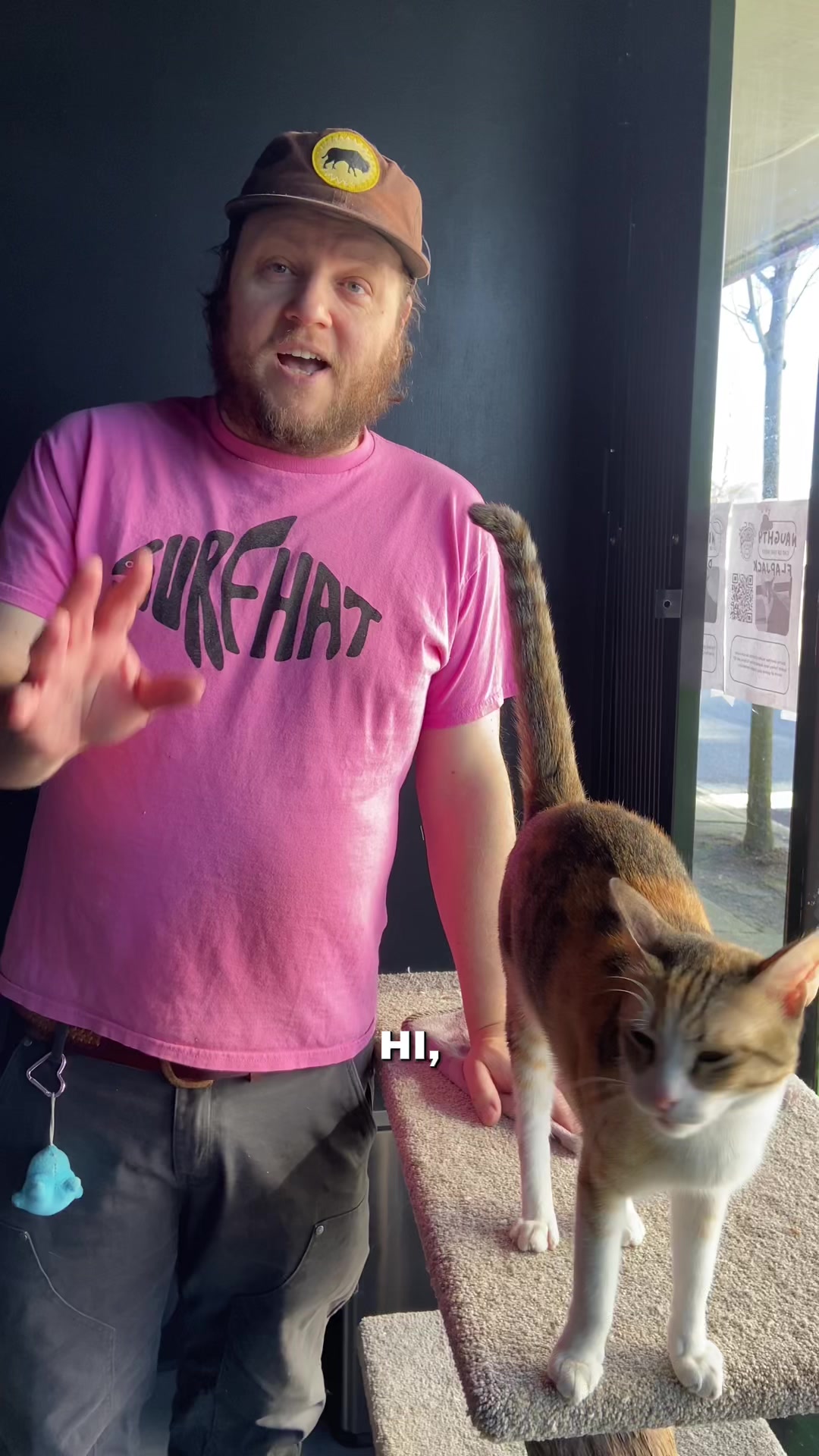 @Catoro Cat Cafe