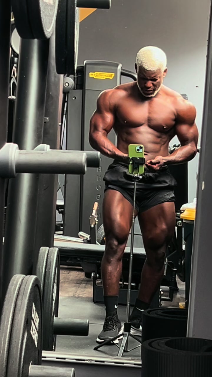 @Justin Lamar instrutor Fitnes
