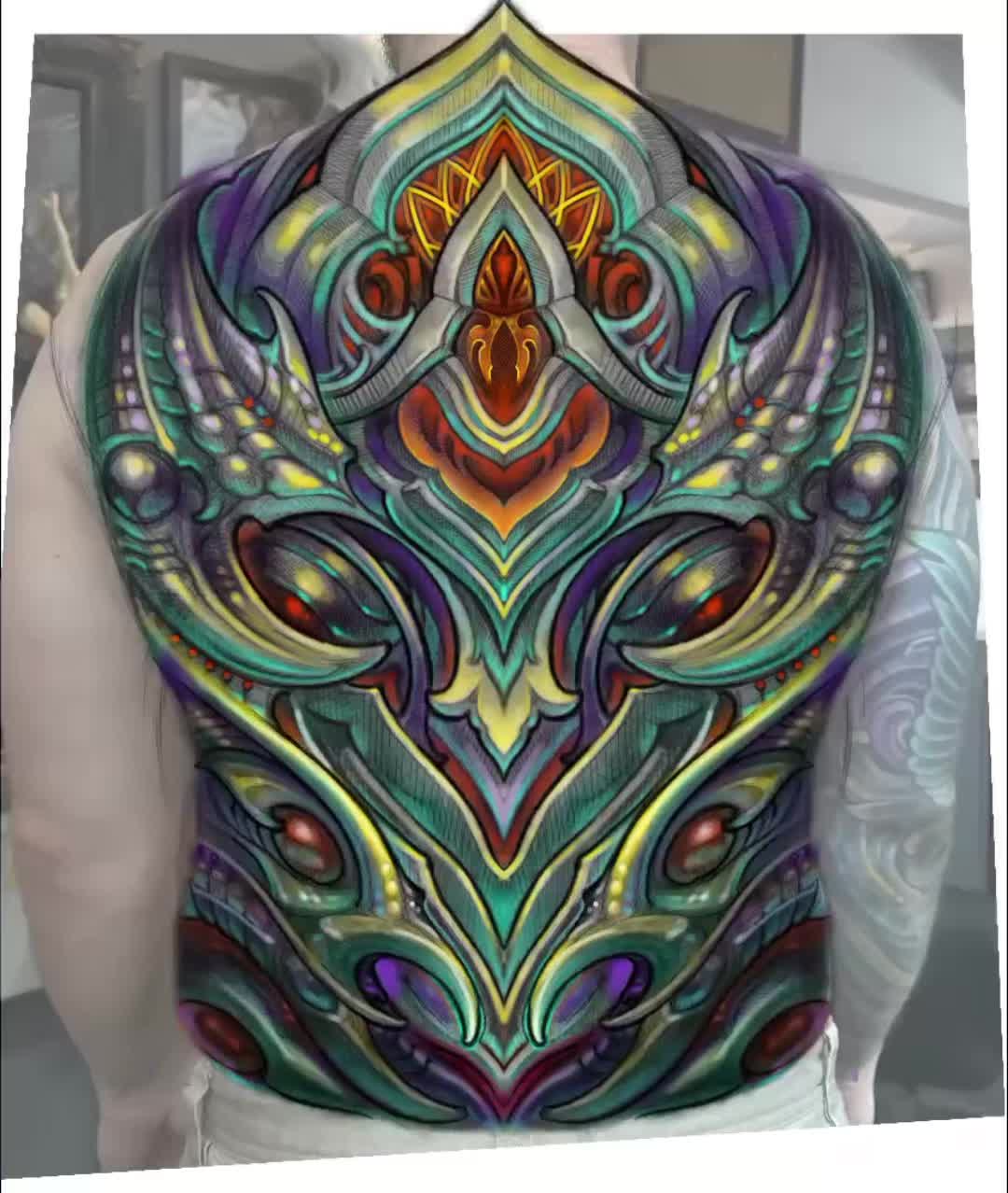 @Terry Ribera Tattoo