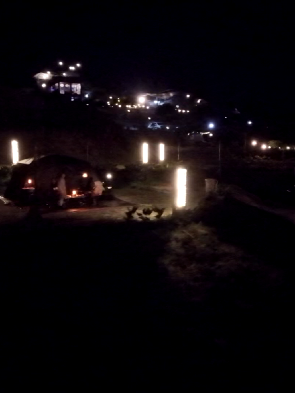 @Hilltop Cafe & Campsite Batu