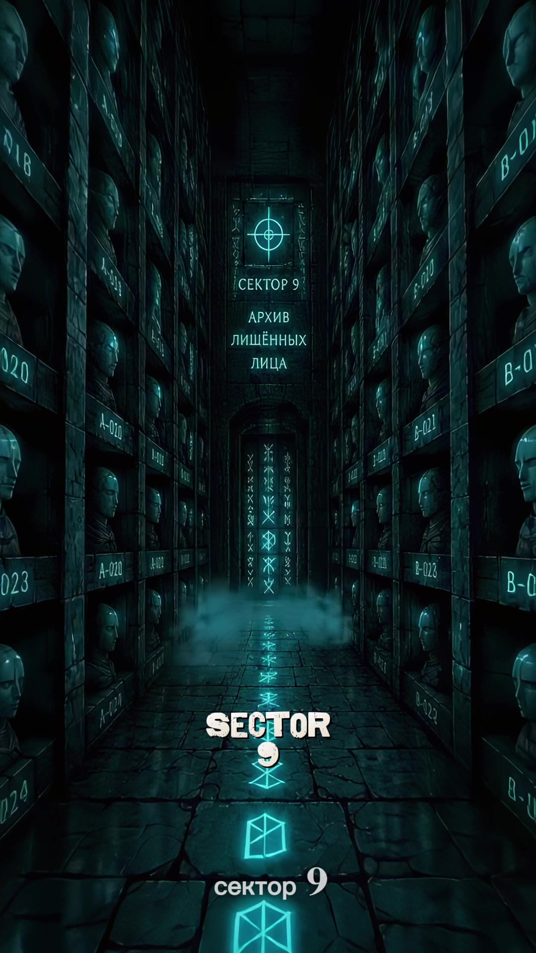 @Izabella | Dark AI Director