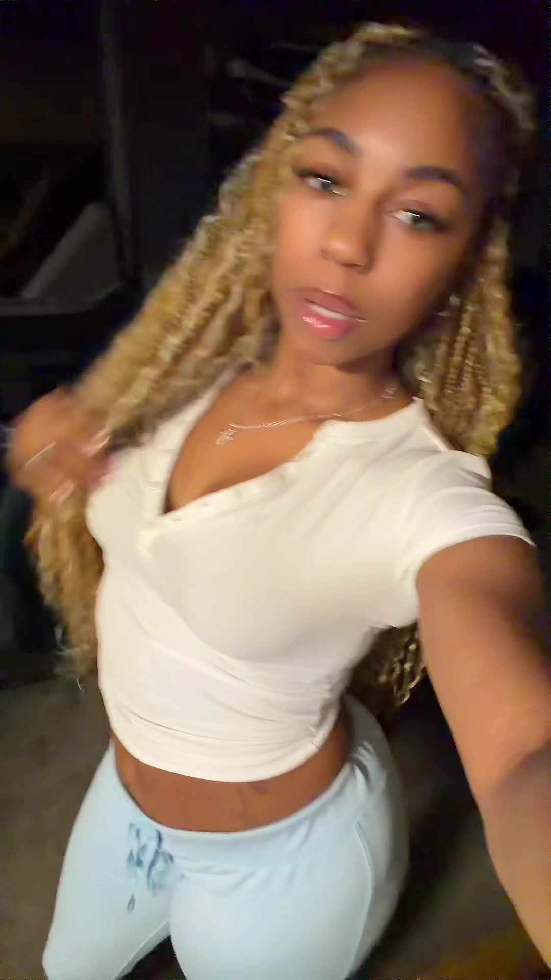 @Haileah 😘