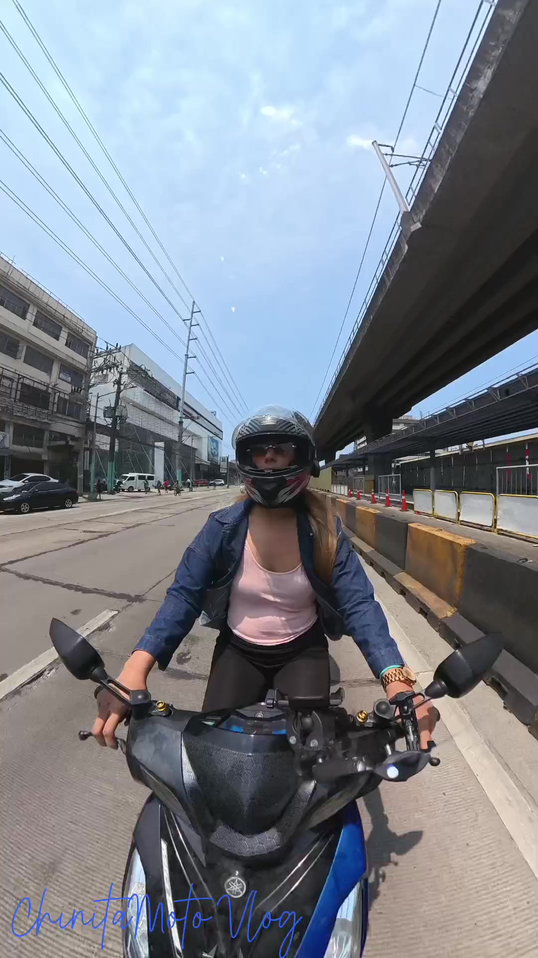 @Chinita Moto Vlog