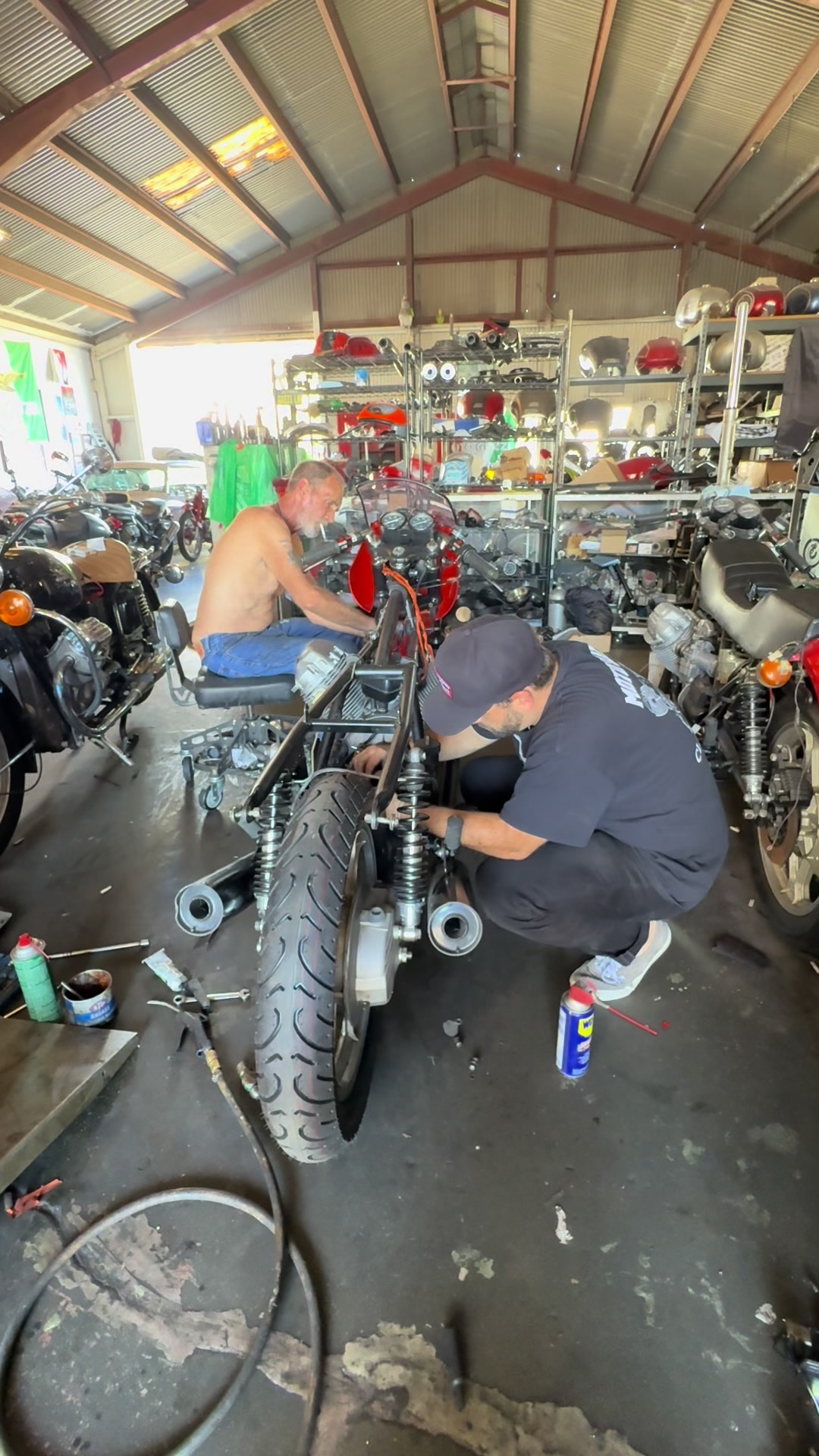 @MotoGzziClassics
