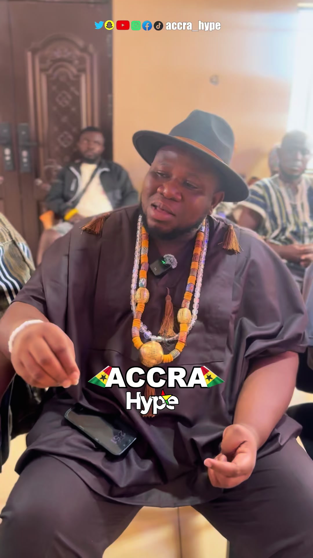 @Accra Hype