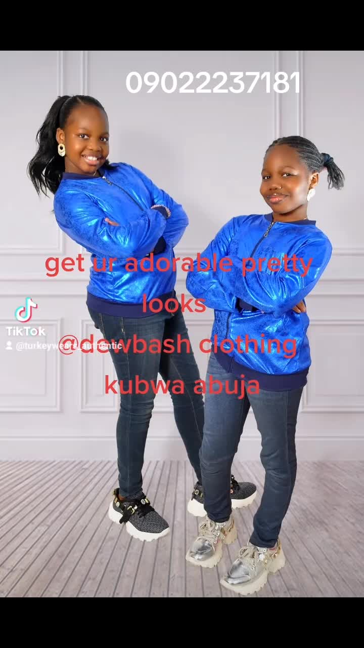 @Teenage&KiddiesWears_Dewbash