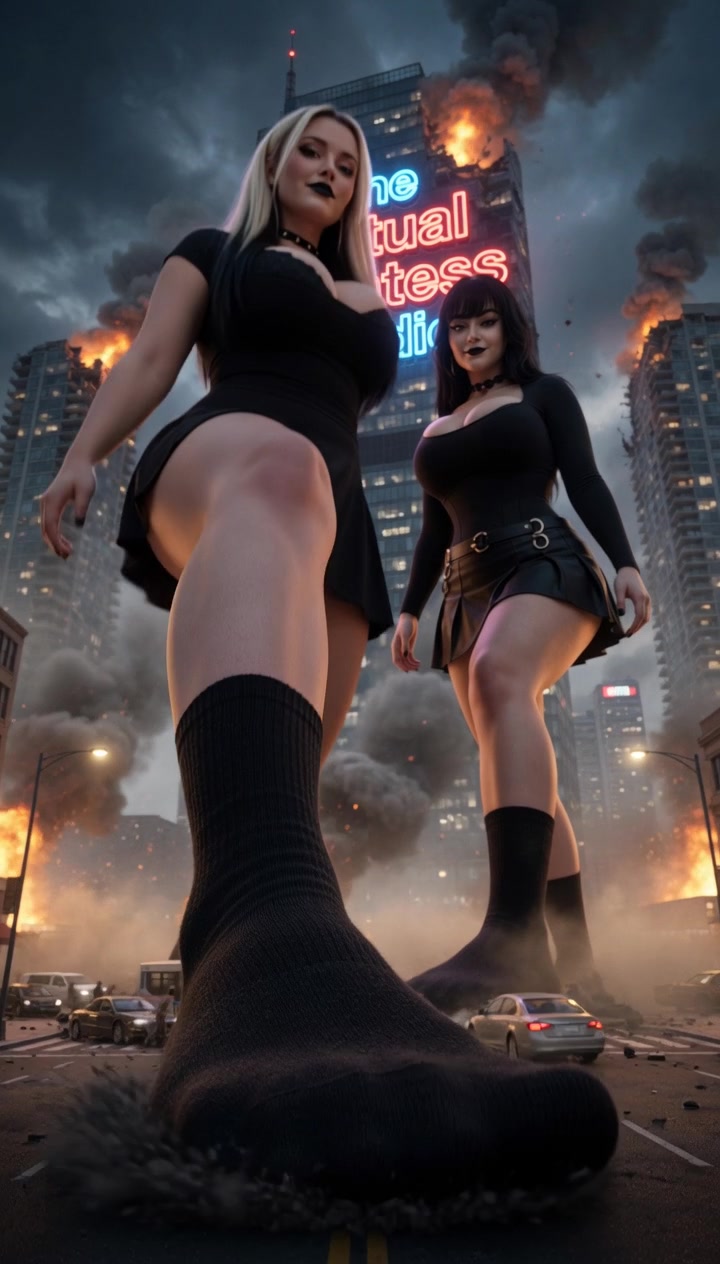 @TheVirtualGiantess