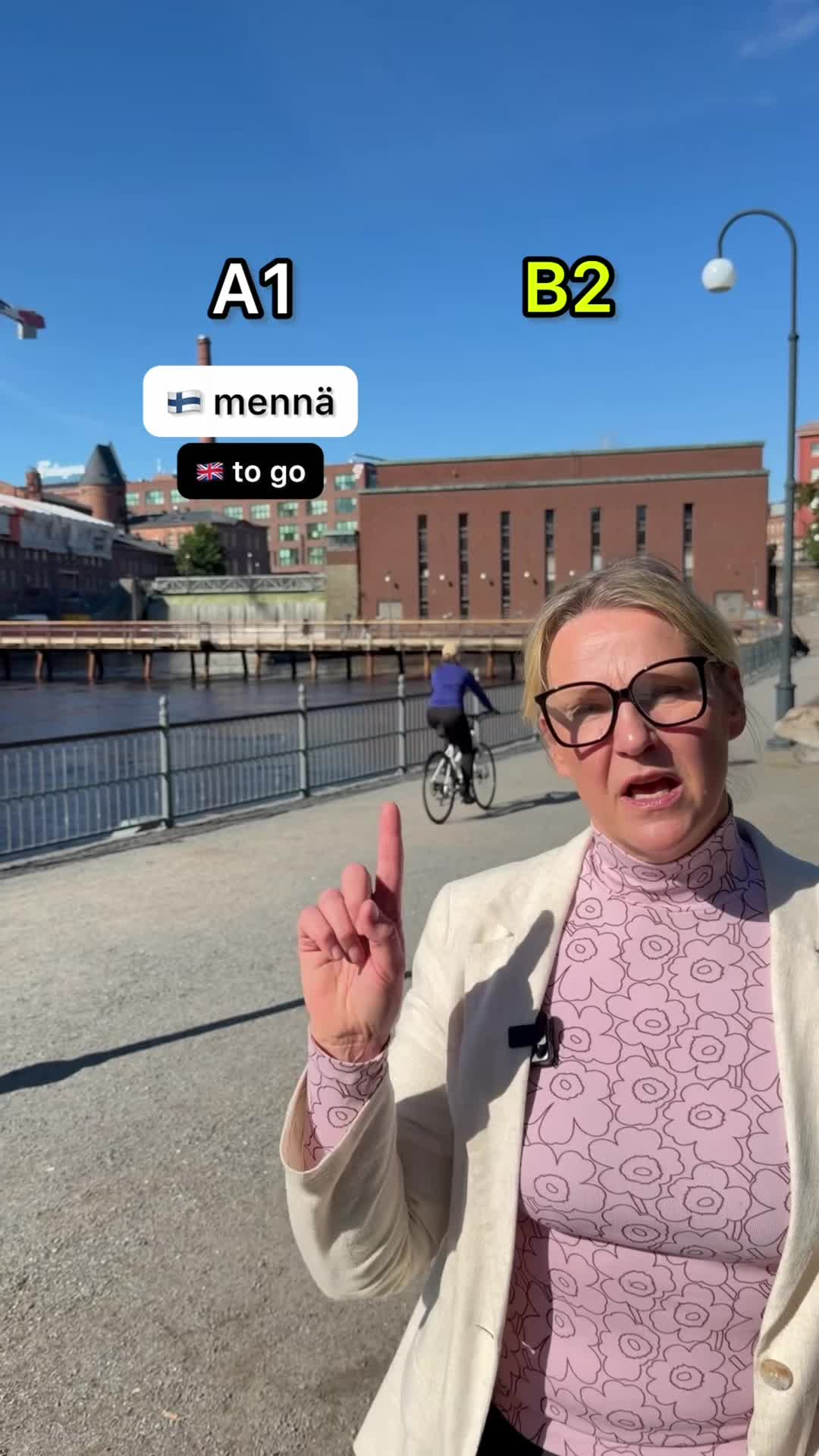 @Learn Finnish with Virpi 🇫🇮