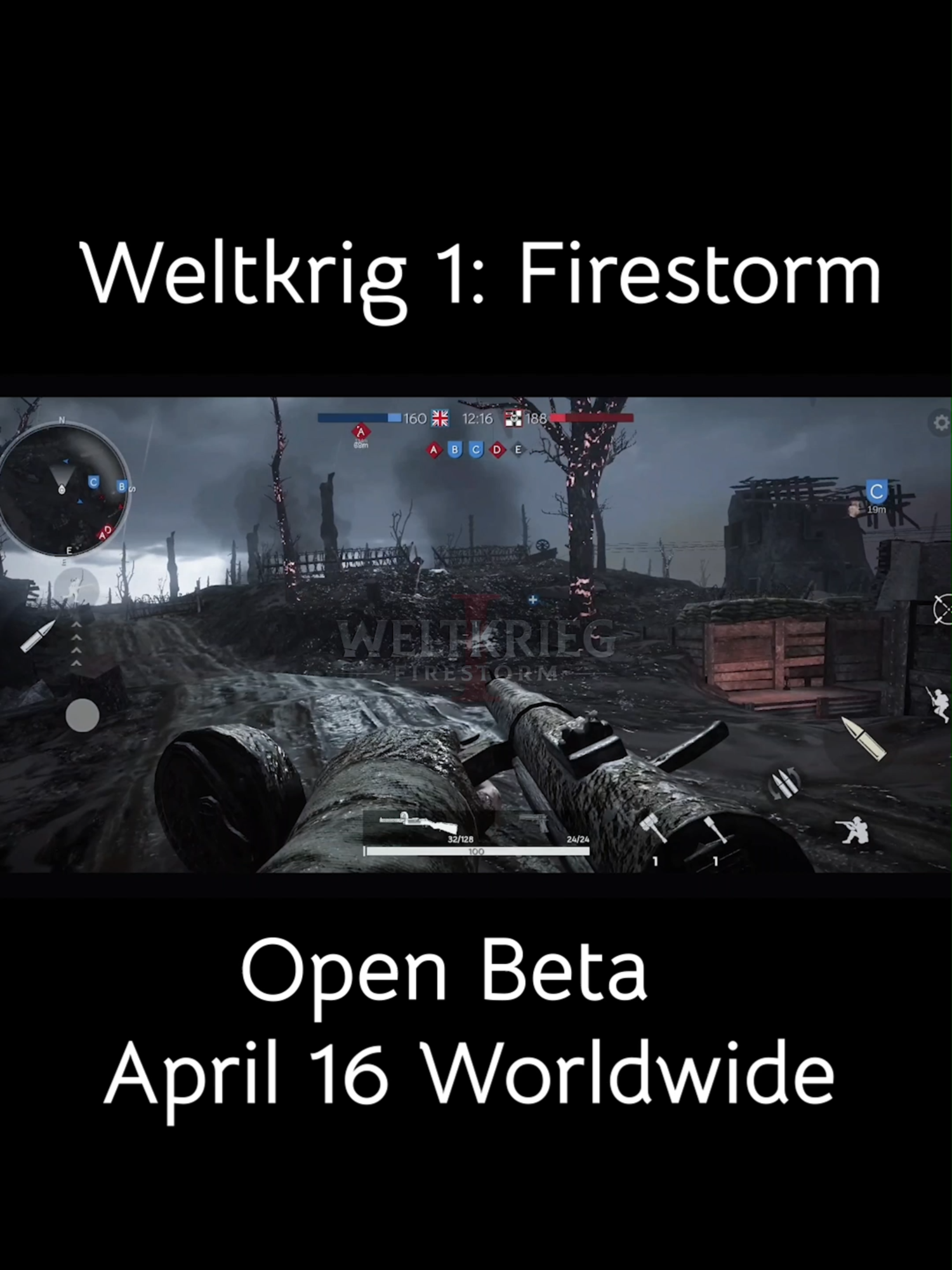 @WELTKRIEG 1: Firestorm