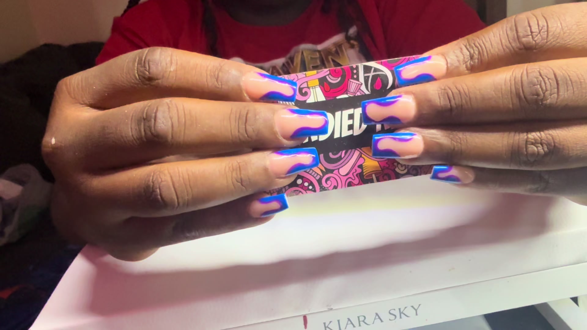 @Candied Nails