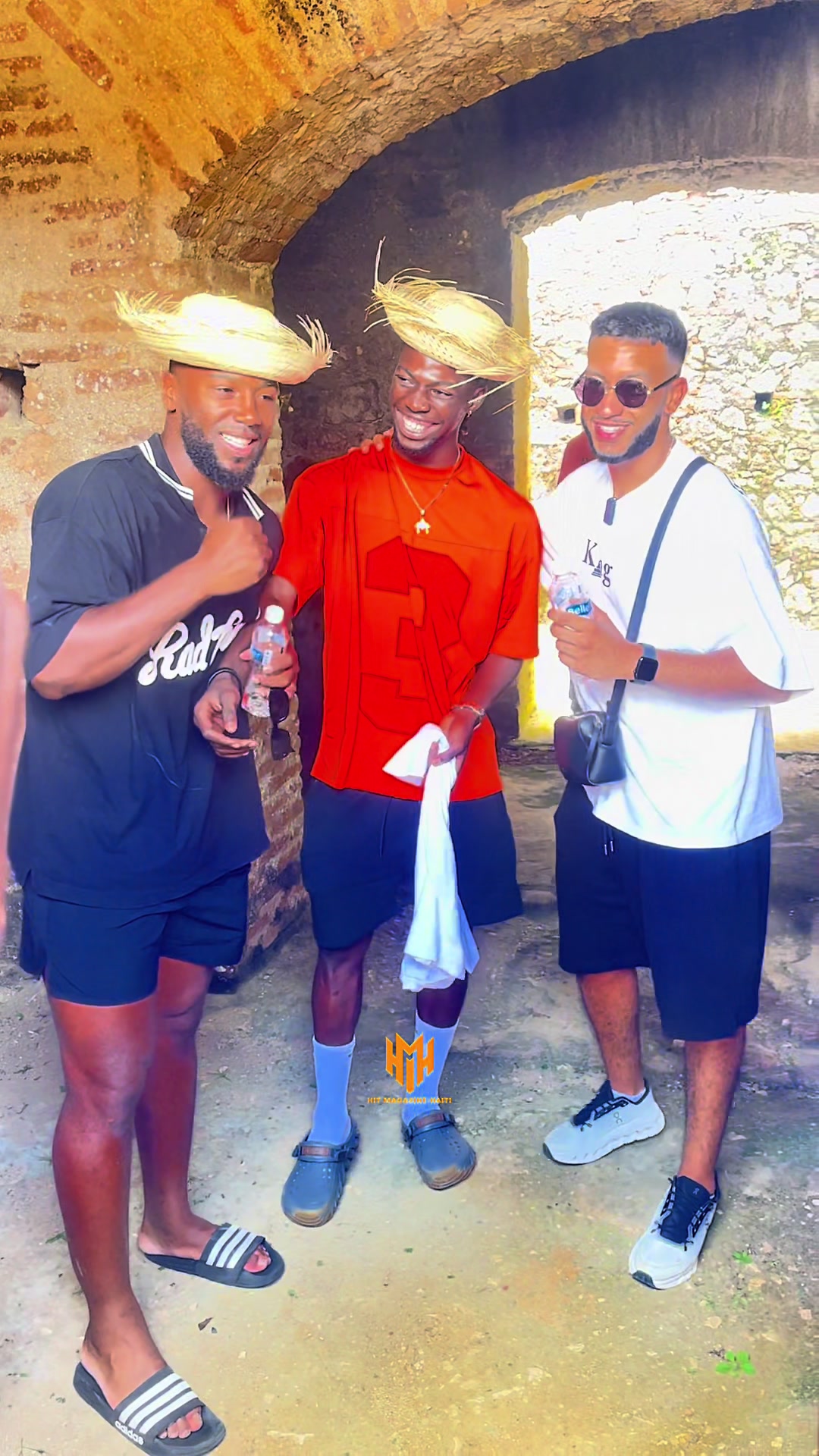 @Hit Magazine Haïti