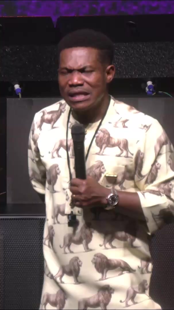 @Pastor Jerry Eze