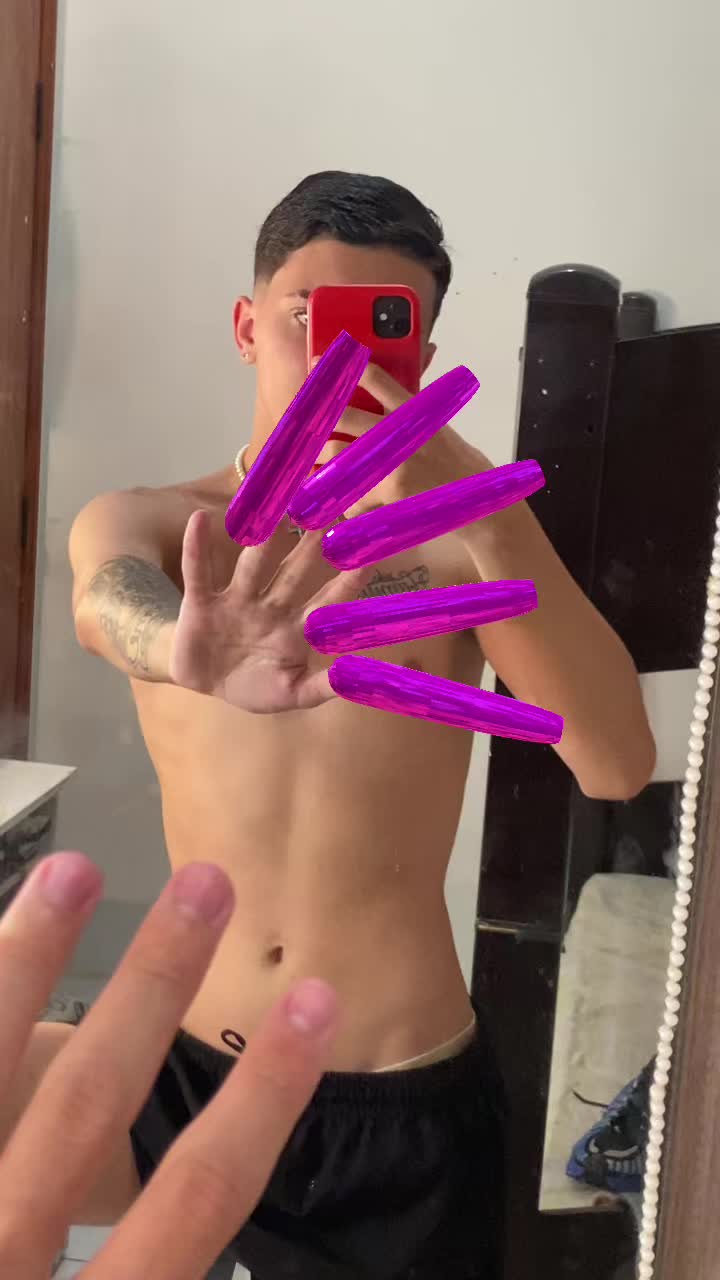 @Kau&atilde; Milanez🔥