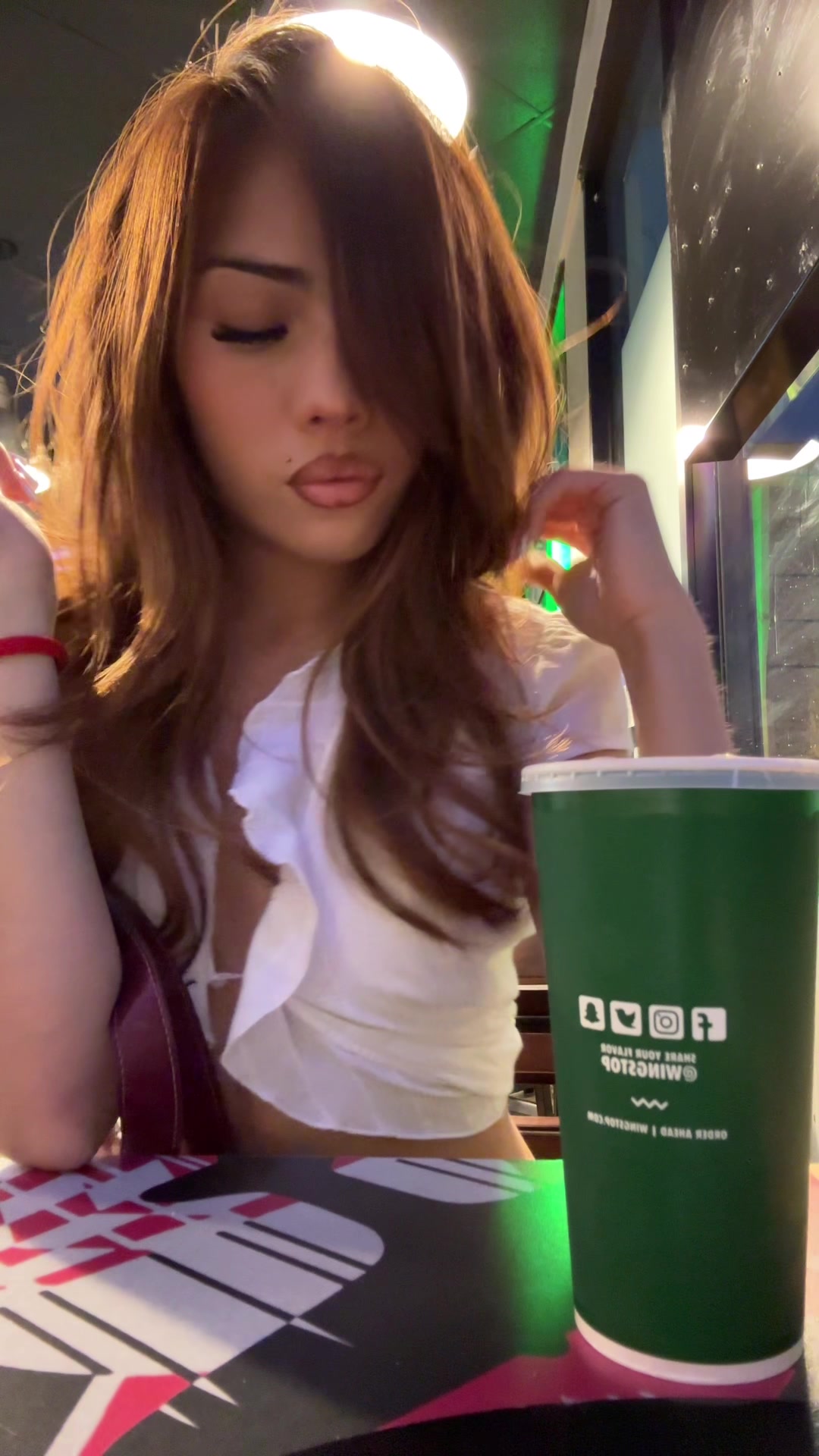 @️