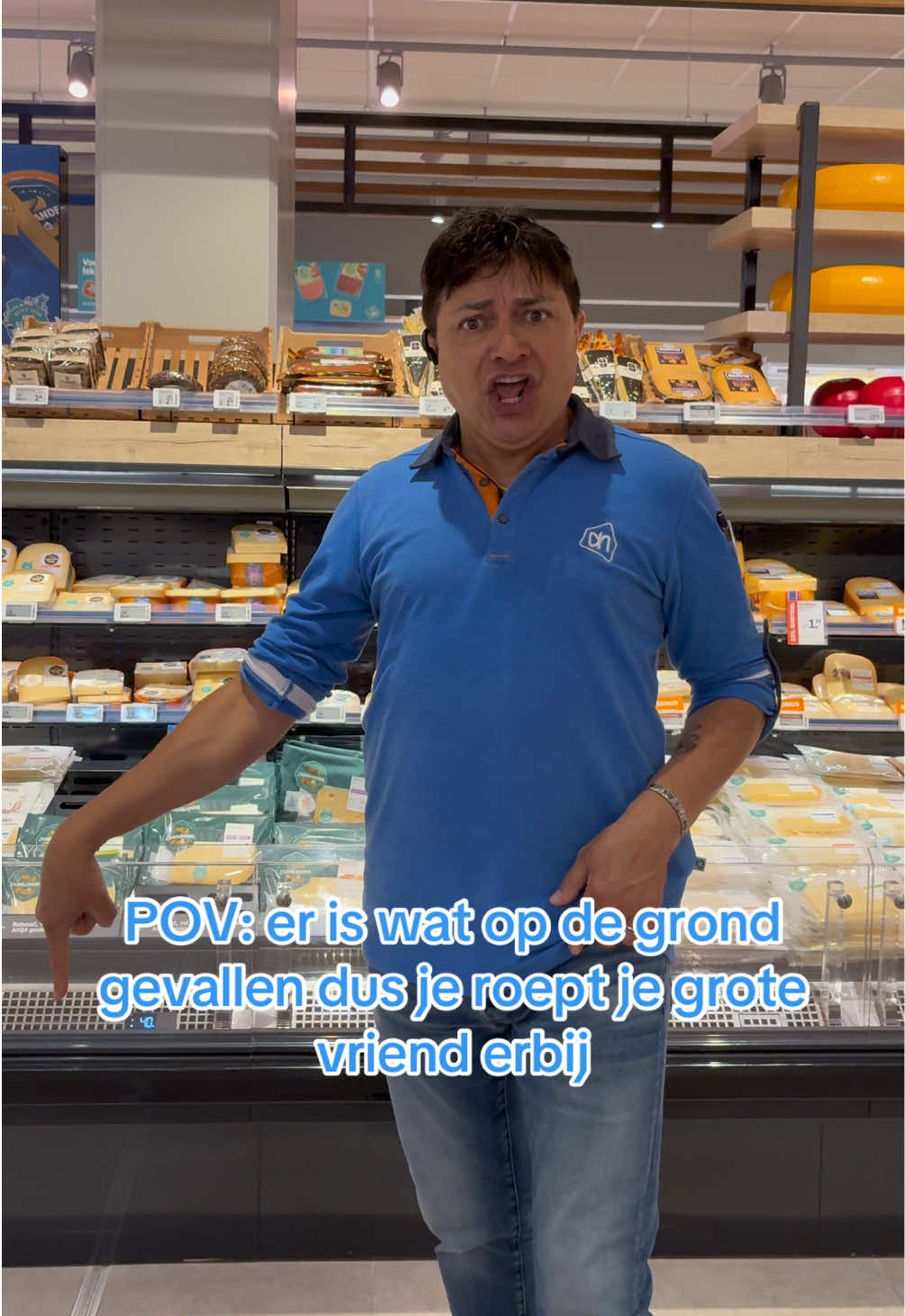 @Werken bij Albert Heijn