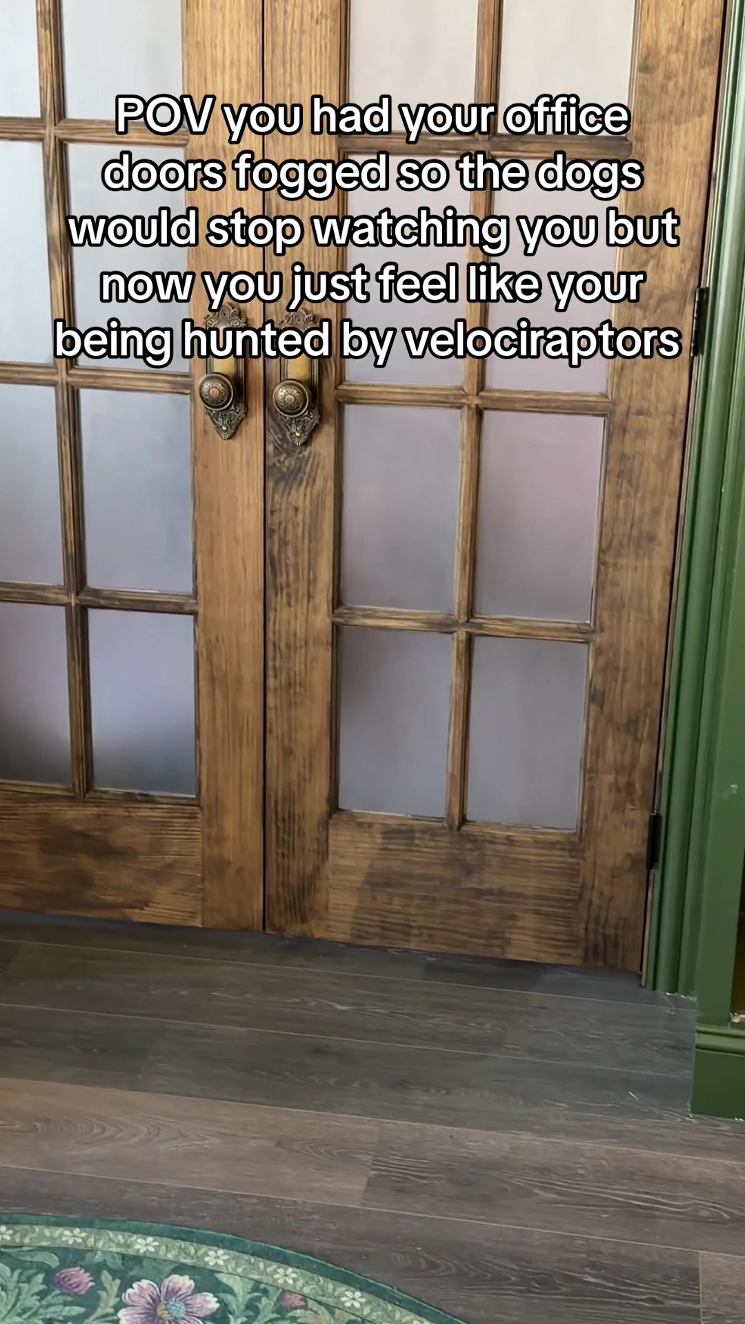 @Rae & Butters