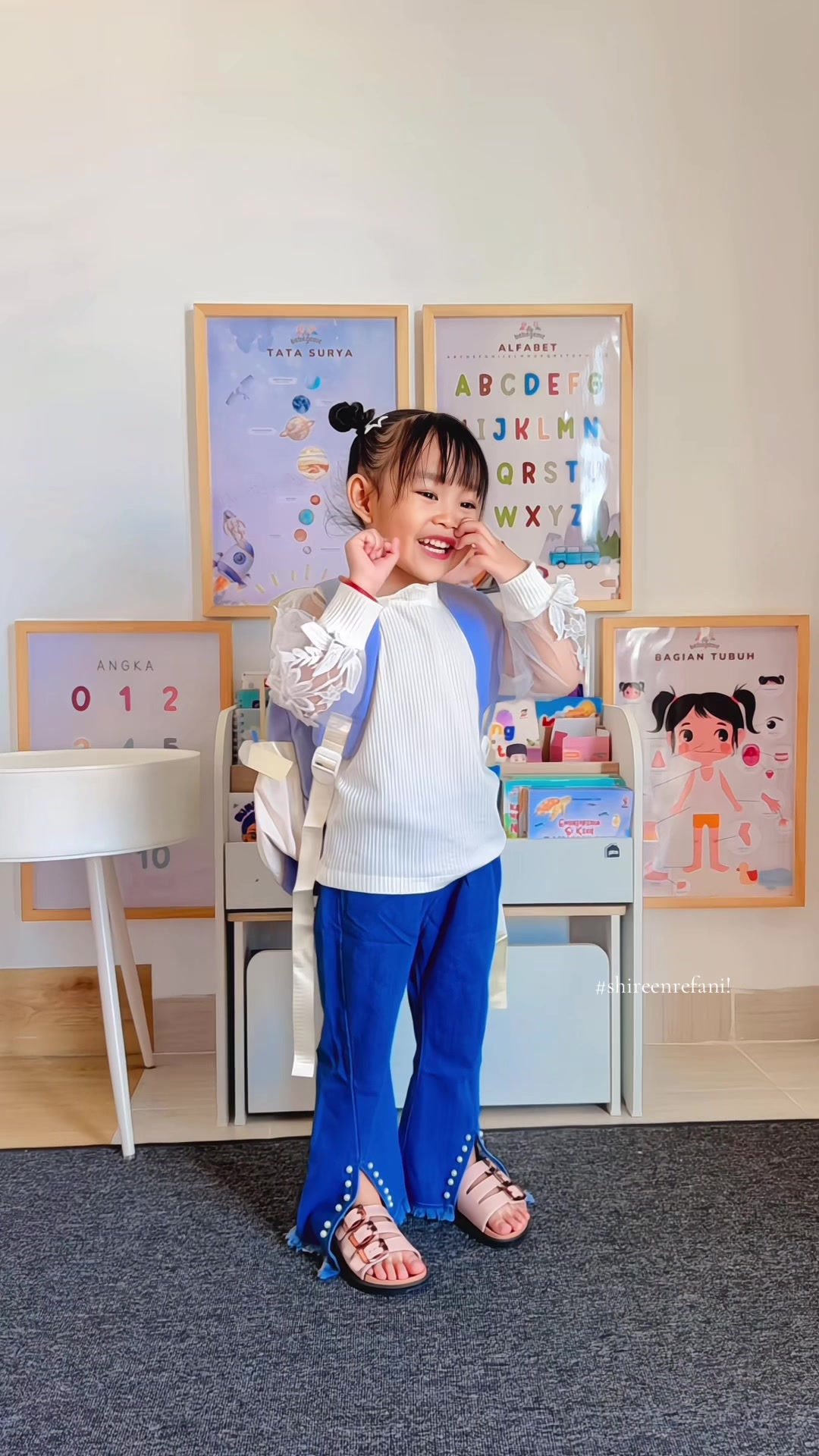 @Shireen Refani | Outfit Anak✨