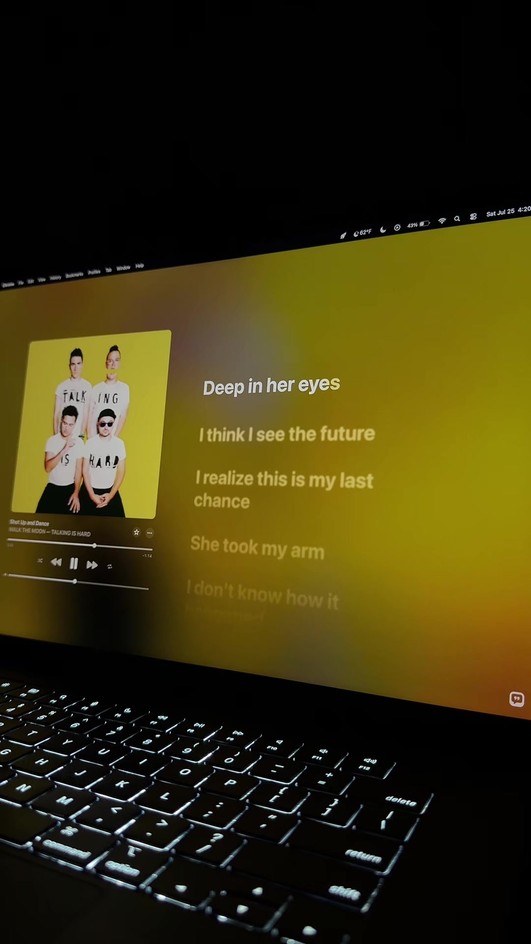 @lyrics