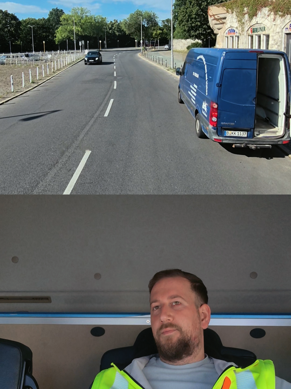 @Lkw Fahrlehrer Sino