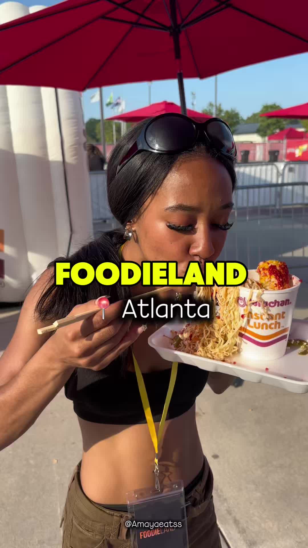 @Amaya | Atl Food & Experiences