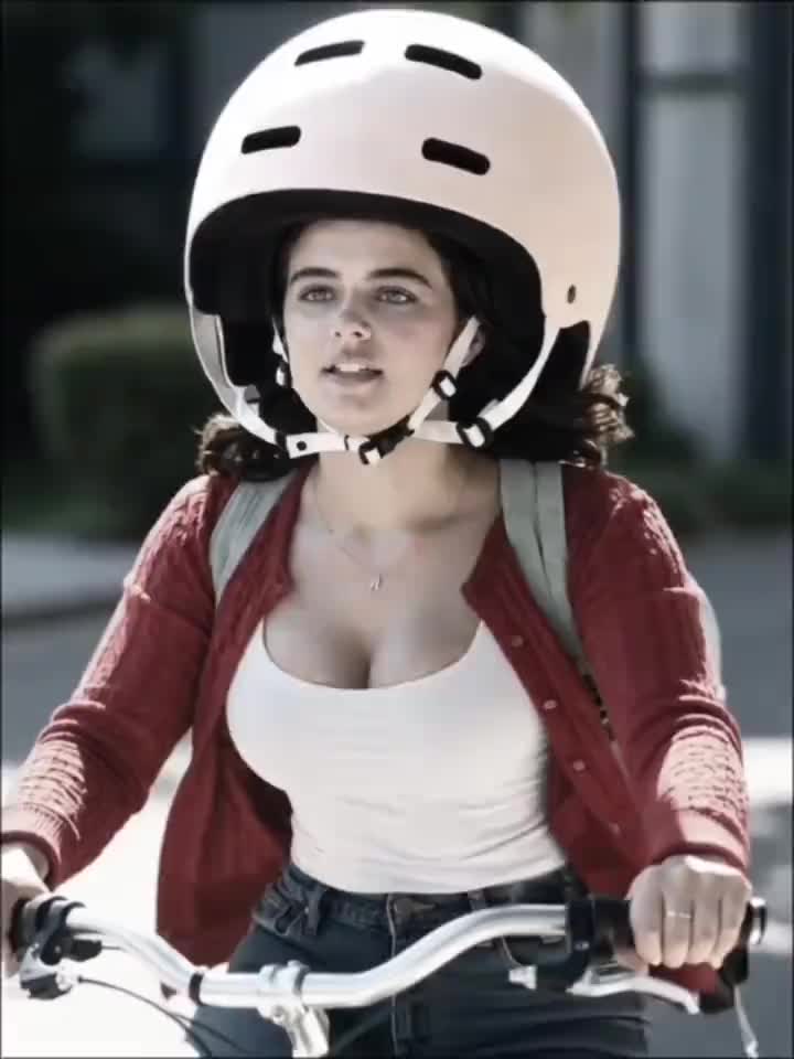 @THE OFFICIAL HELMET HANNAH