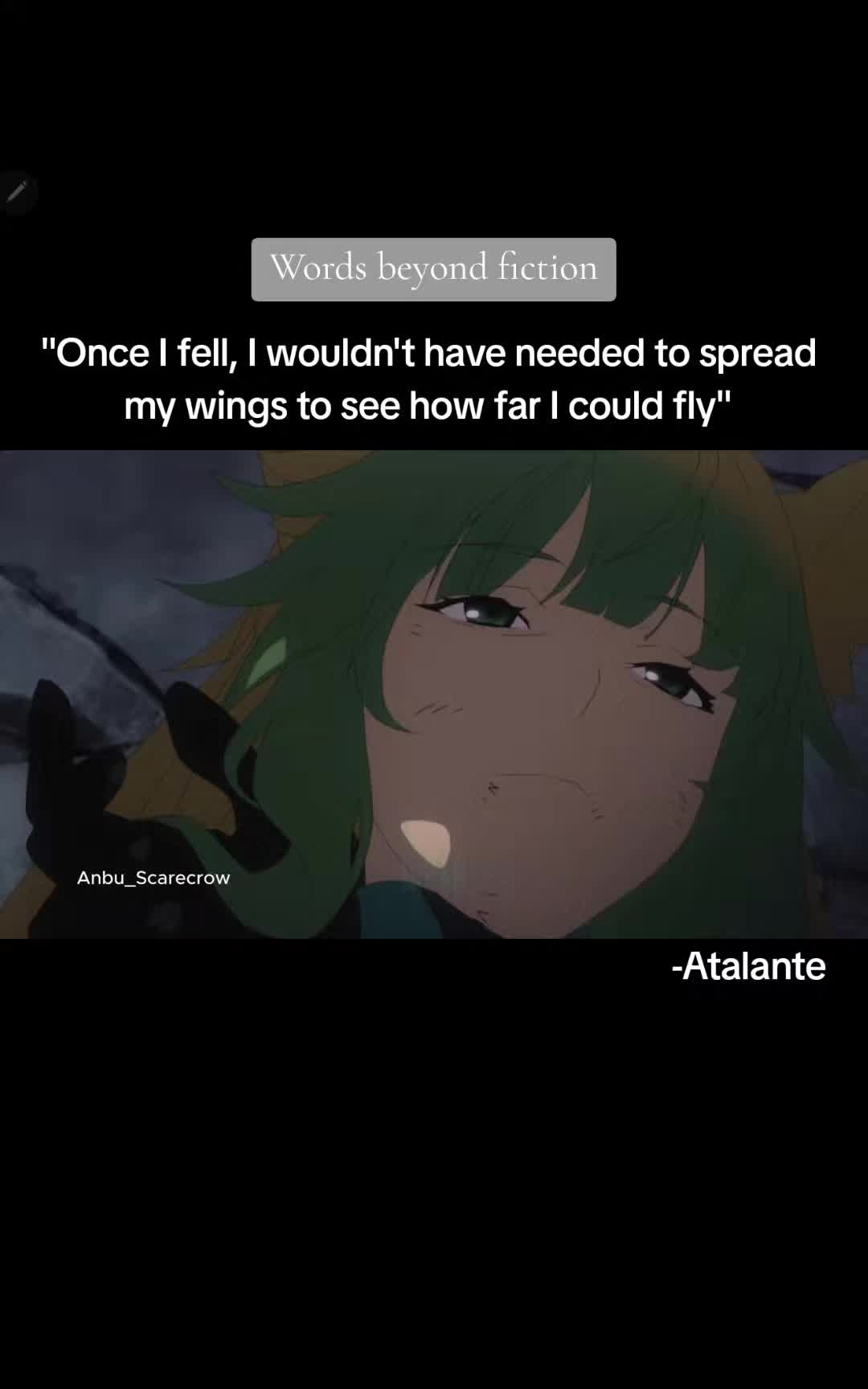 @Anbu Scarecrow