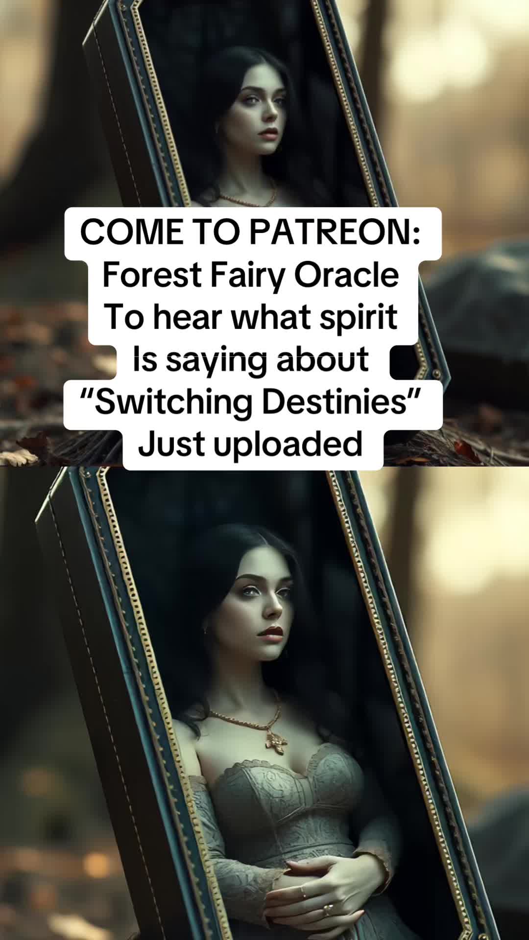 @Forestfairryoracle