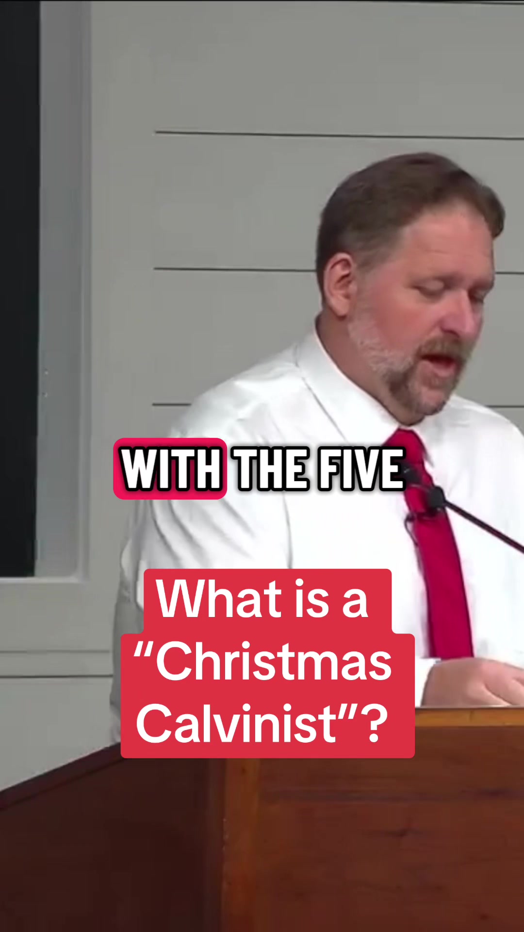 @YourCalvinist