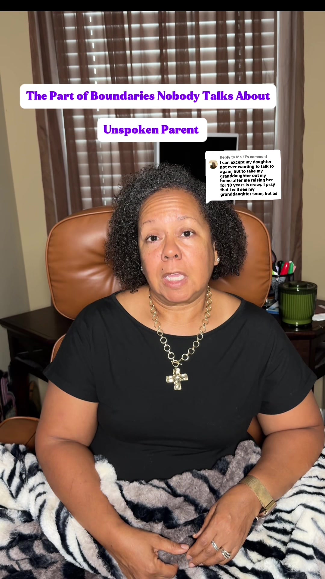 @Melanie Lavon | Real Talk