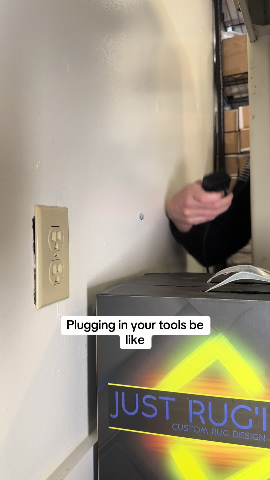 @Just Rug'in It