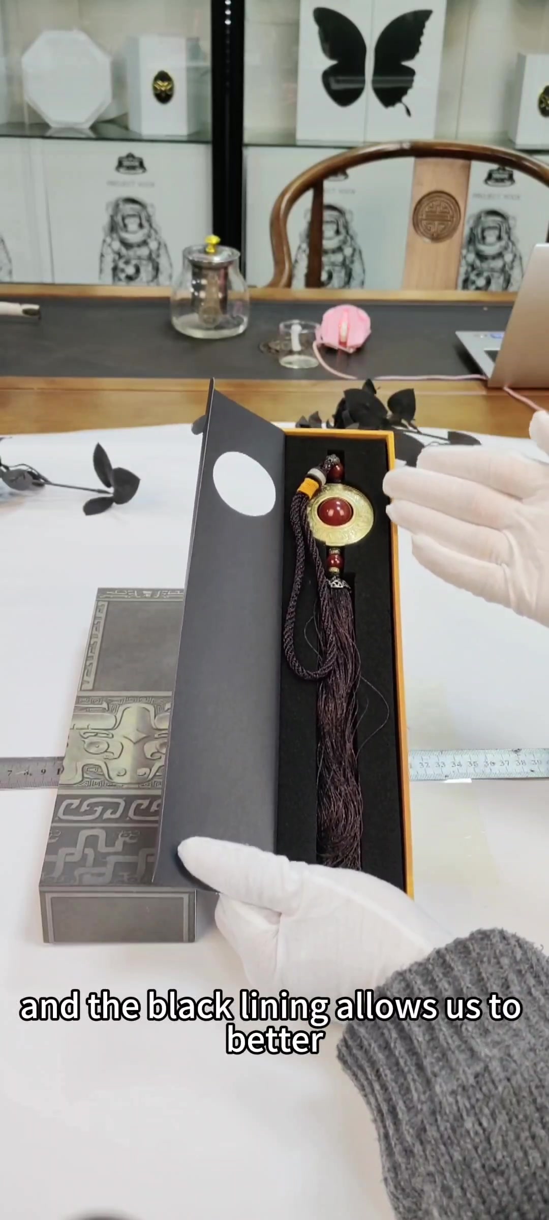 @Customized gift box