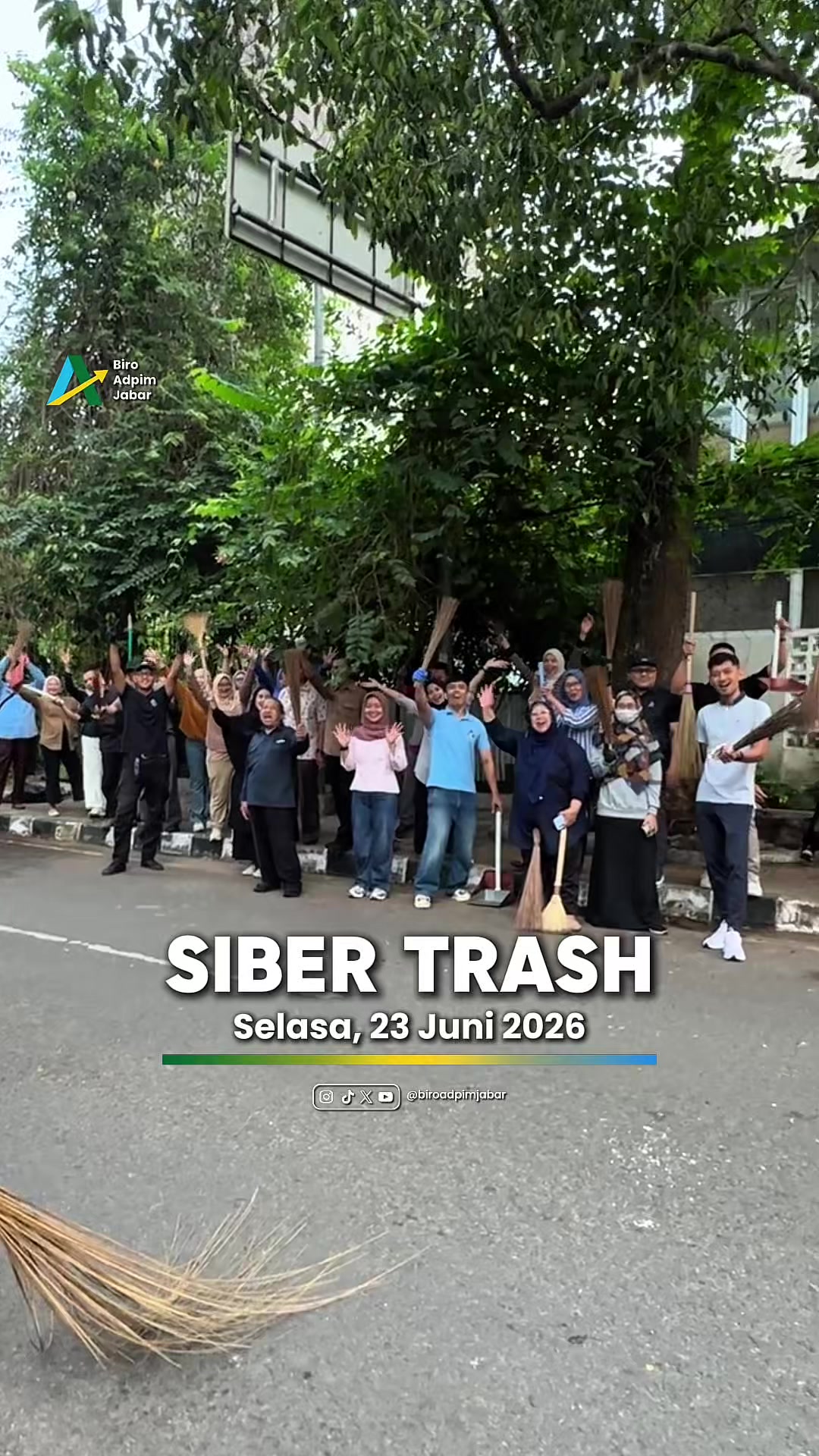 @Biro Adpim Jabar