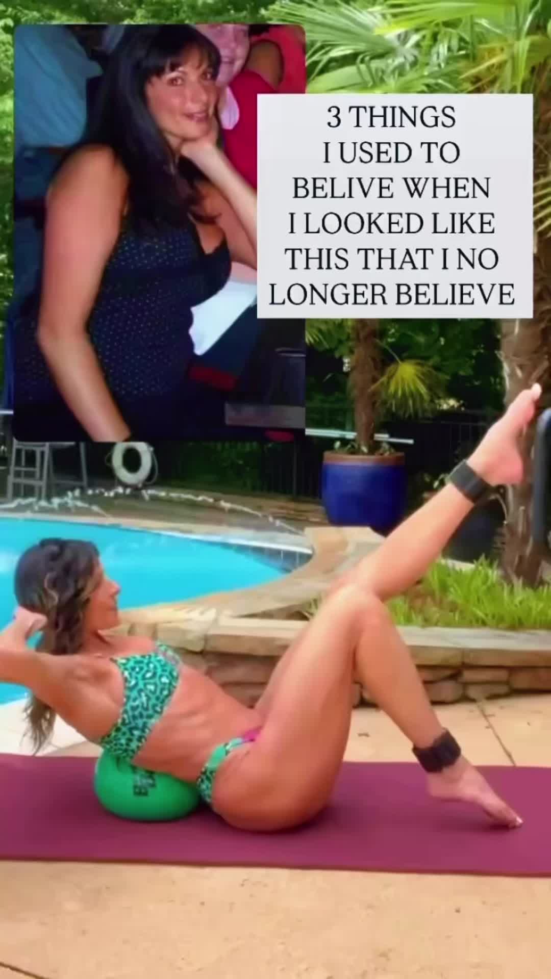 @Lydia Magnoli | Home Workouts