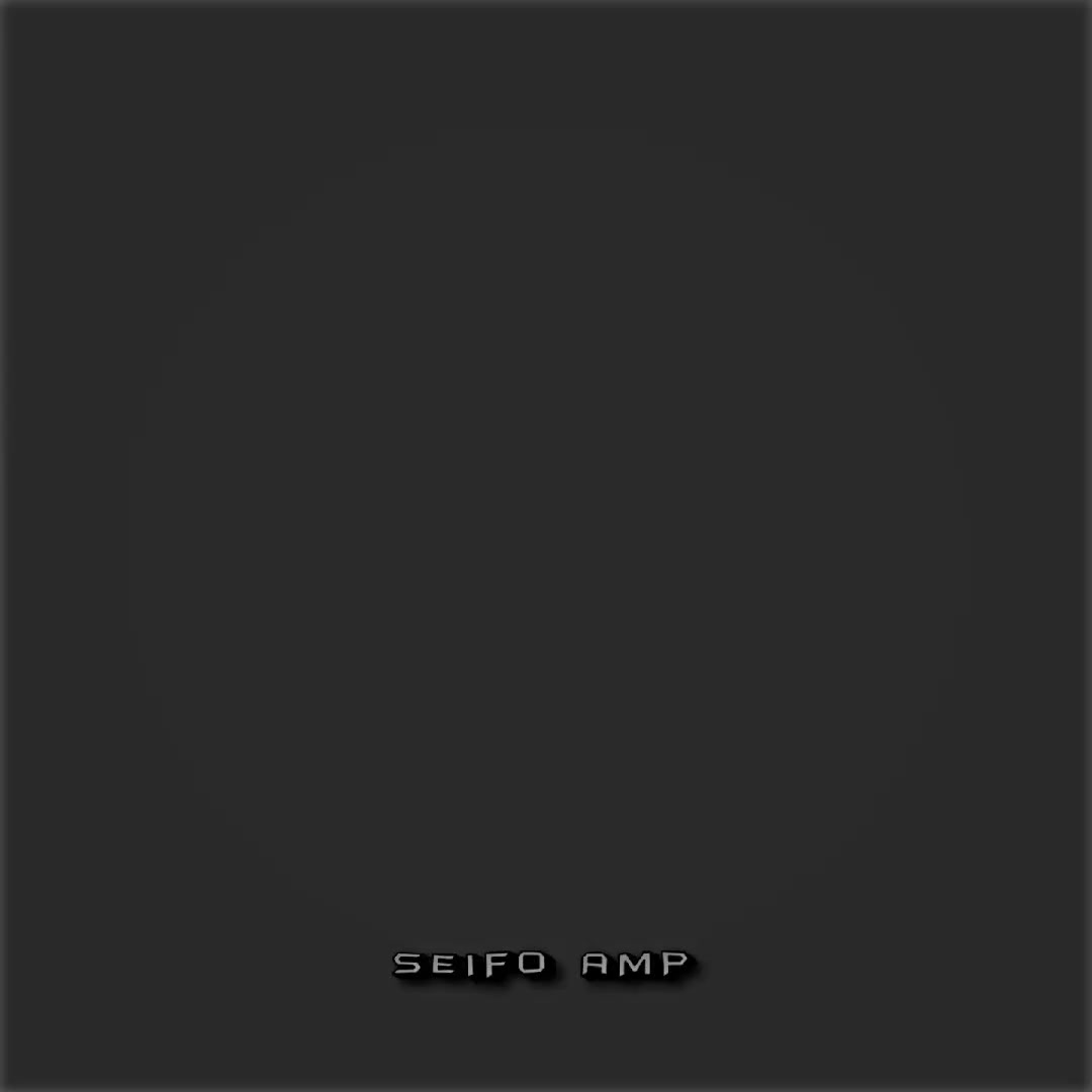 @SEIFO AMP 2