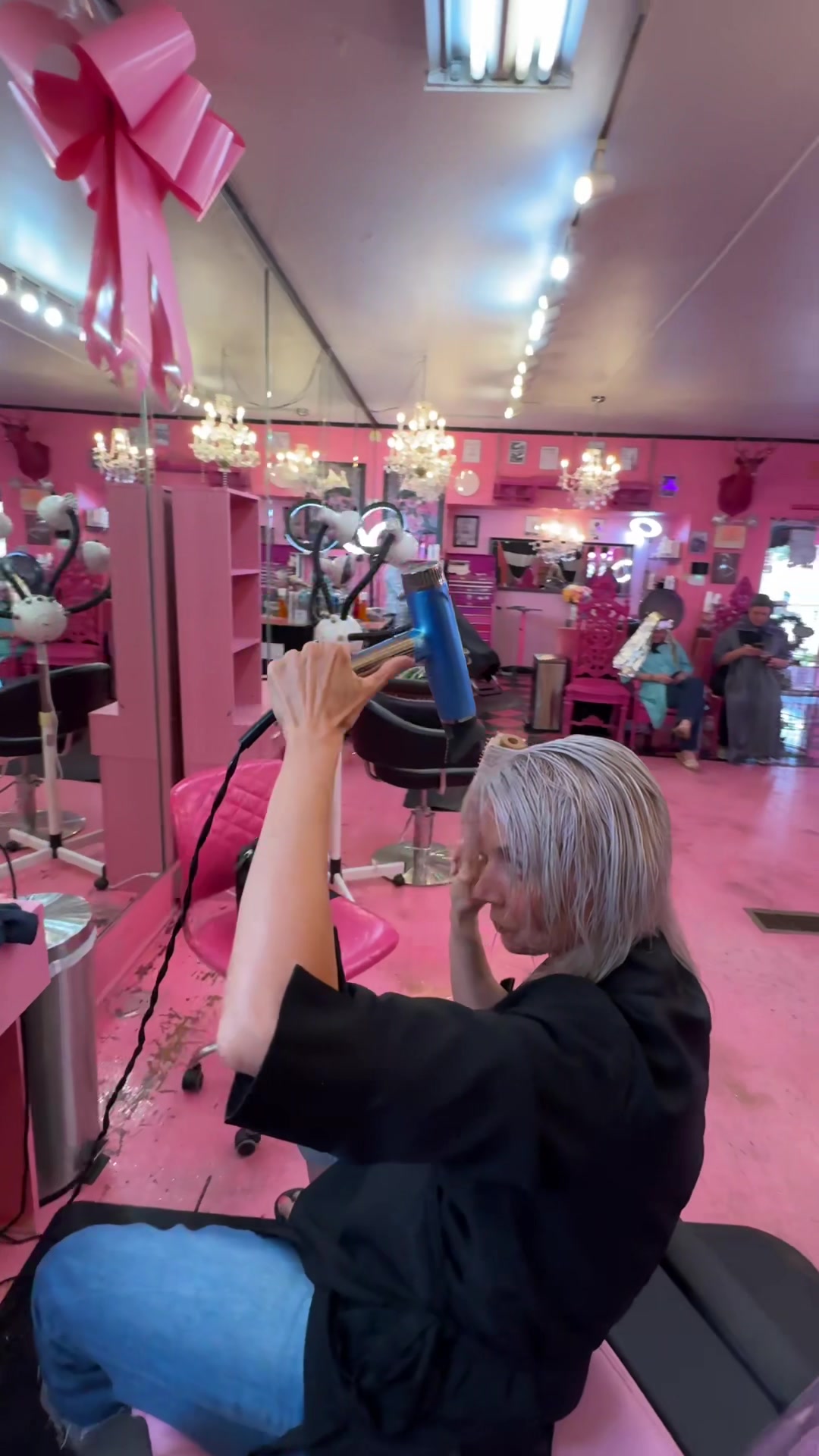 @Salon Pink!¡