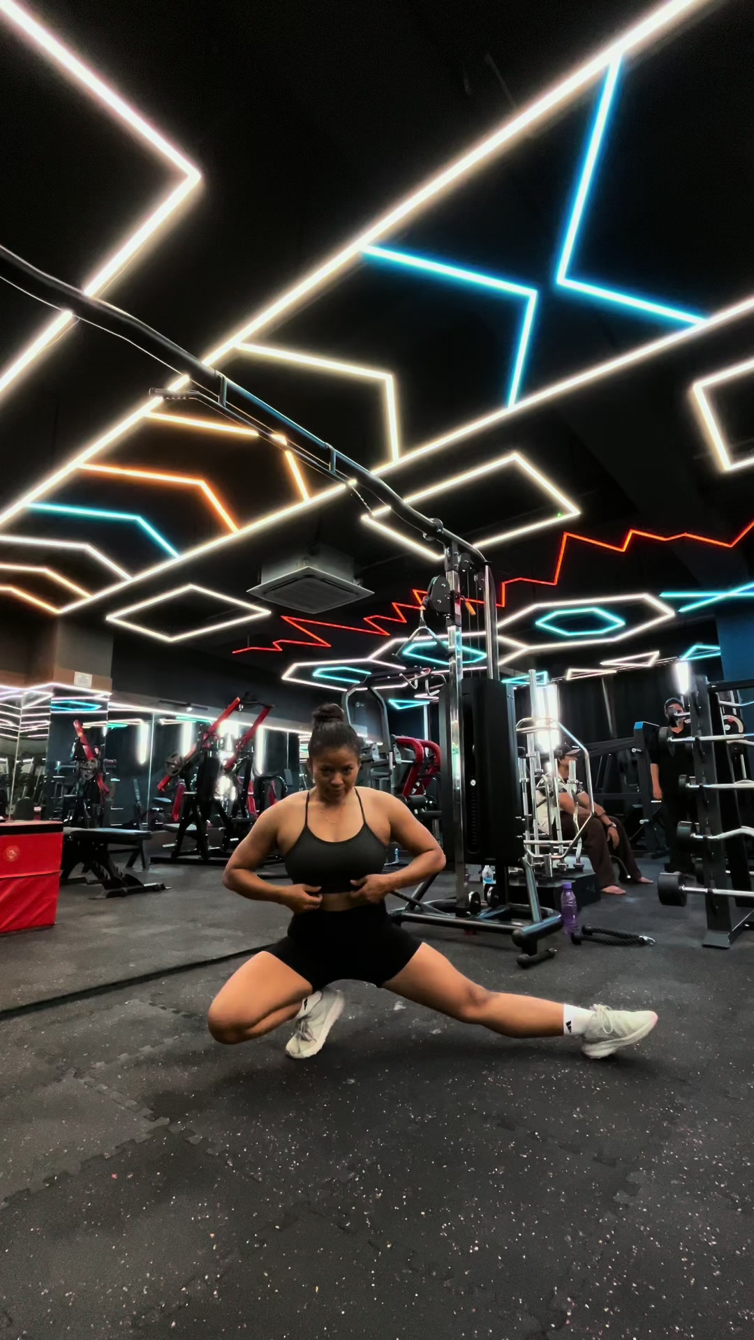 @alisha fit queen👑