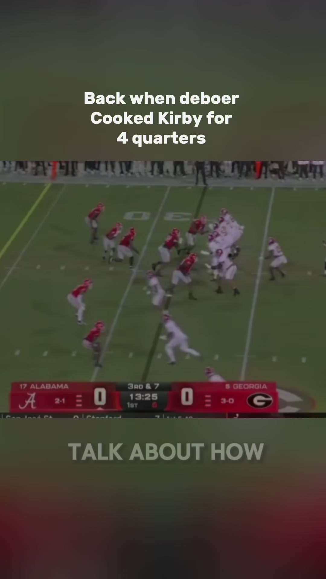 @BAMA SPORTS