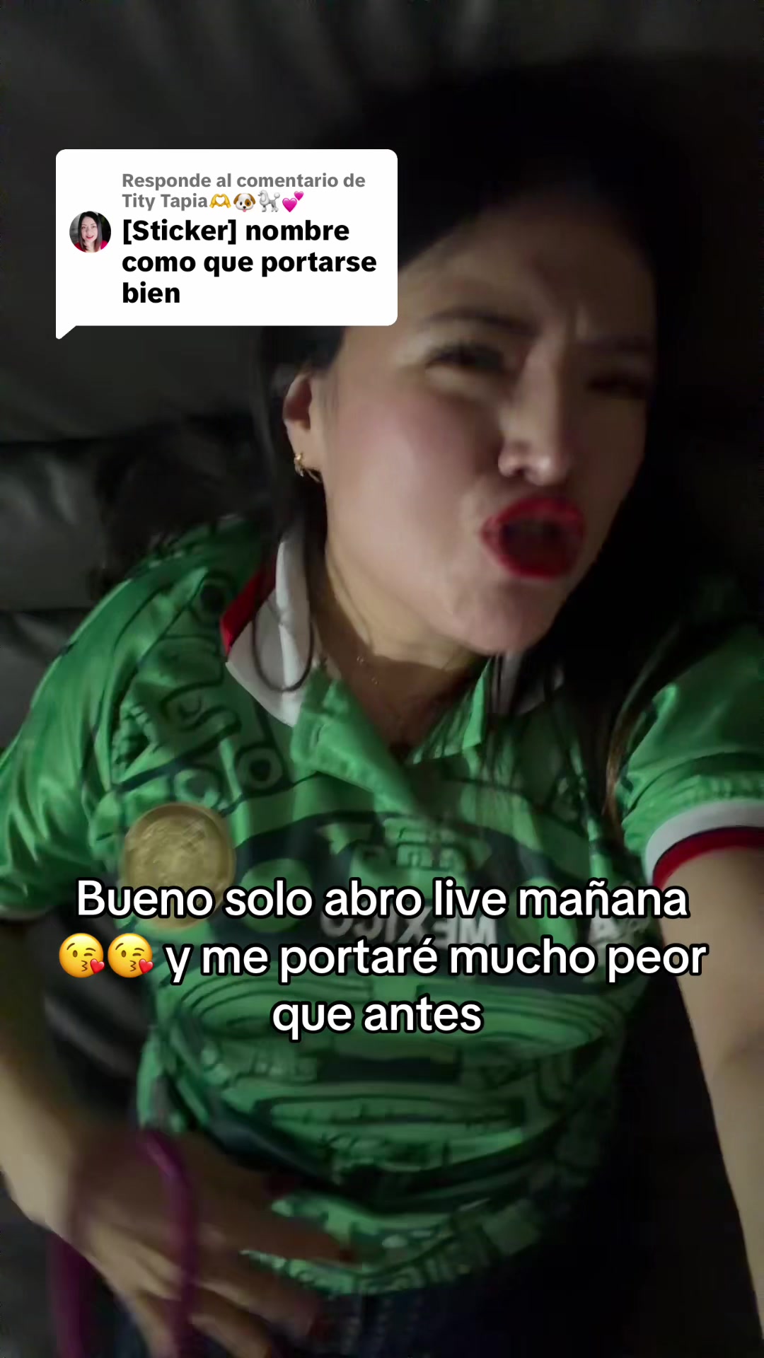 @las mañaneras de liz 🌄🐺