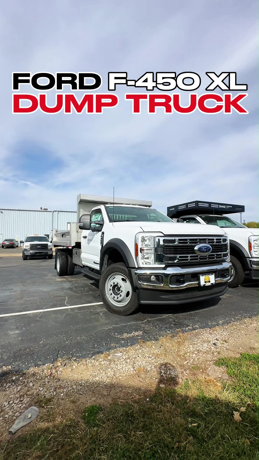 @Landmark Ford Trucks East