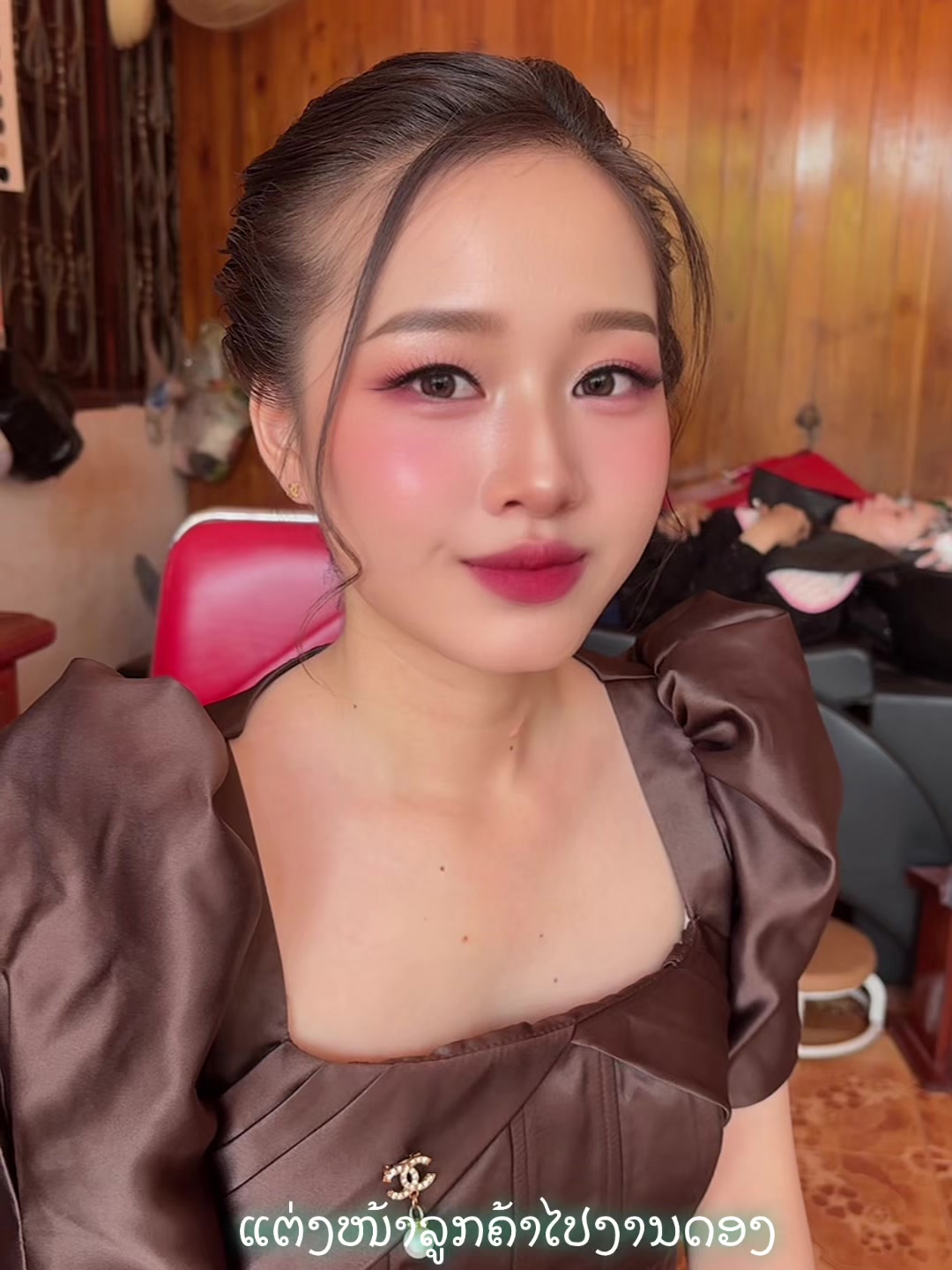 @LAB makeup 💅