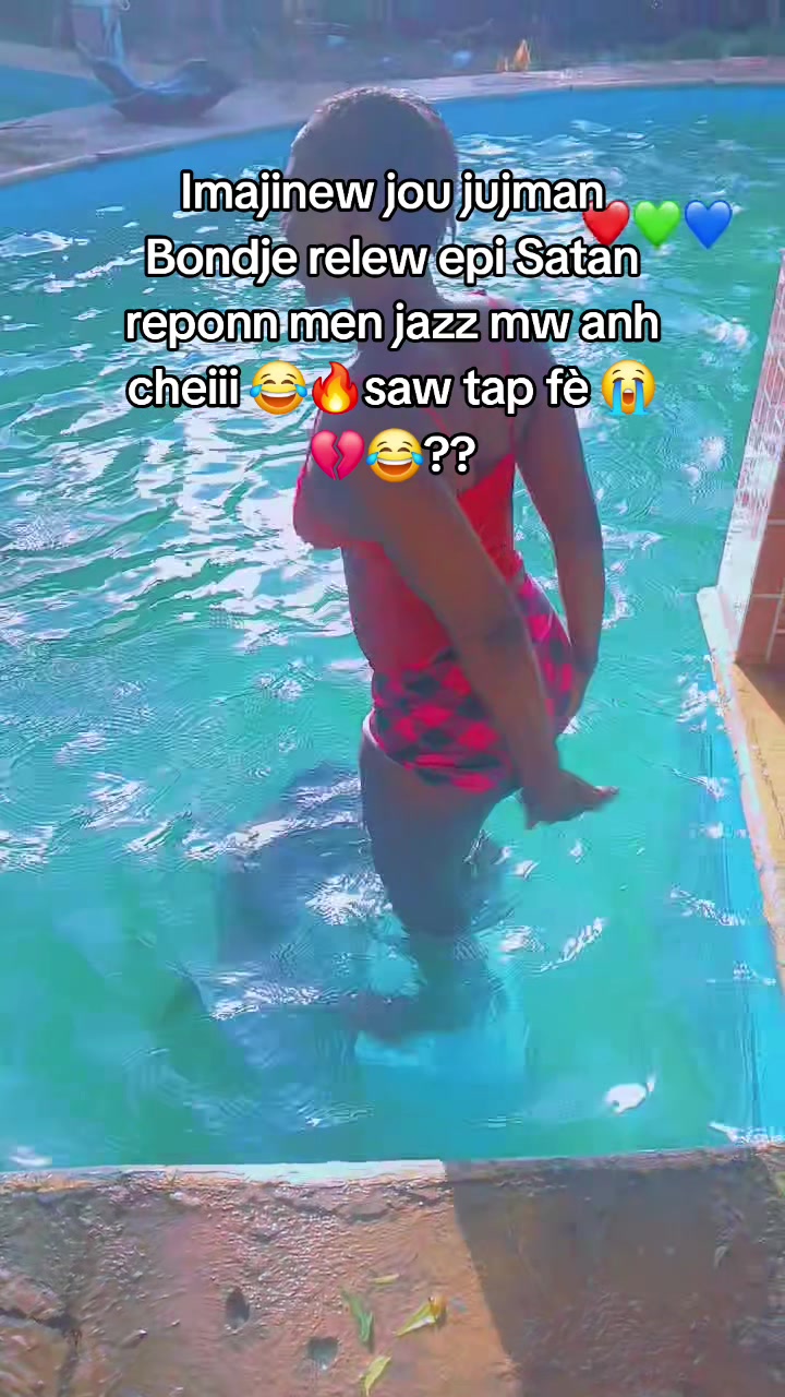 @na&iuml;ka fanm st marc pititDigita