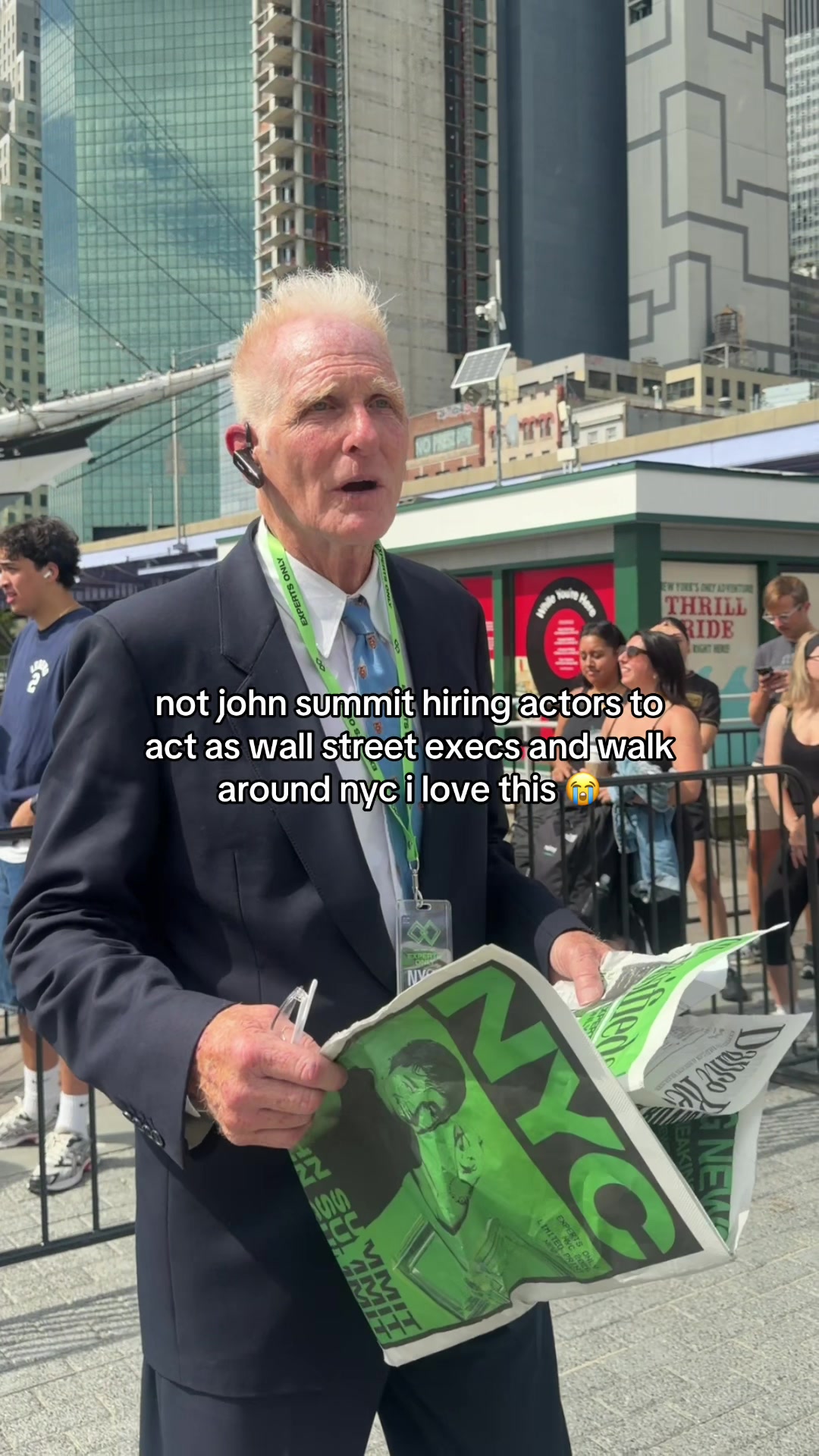 @john summit fan central
