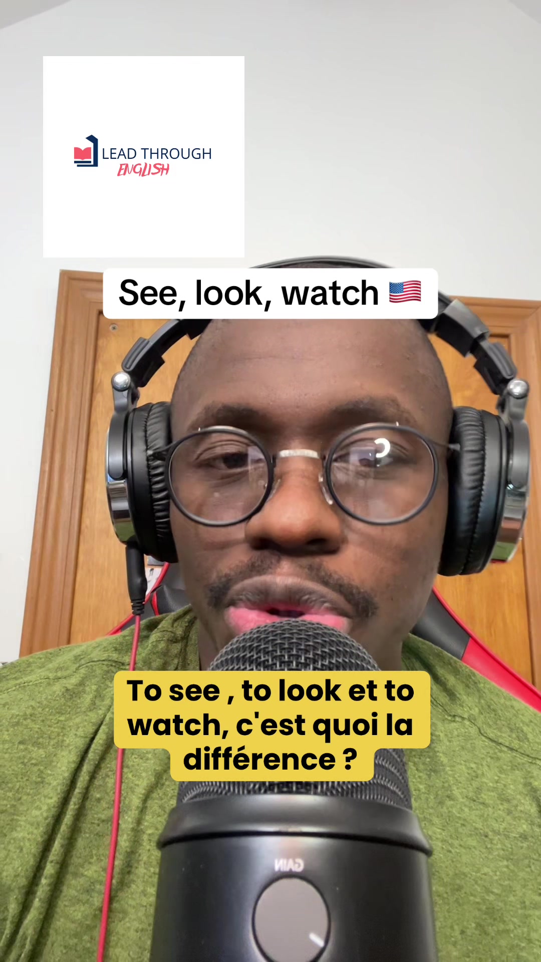 @Lead Through English 🇬🇧🇺🇲
