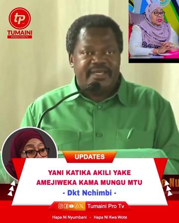 @Tumaini pr Tv